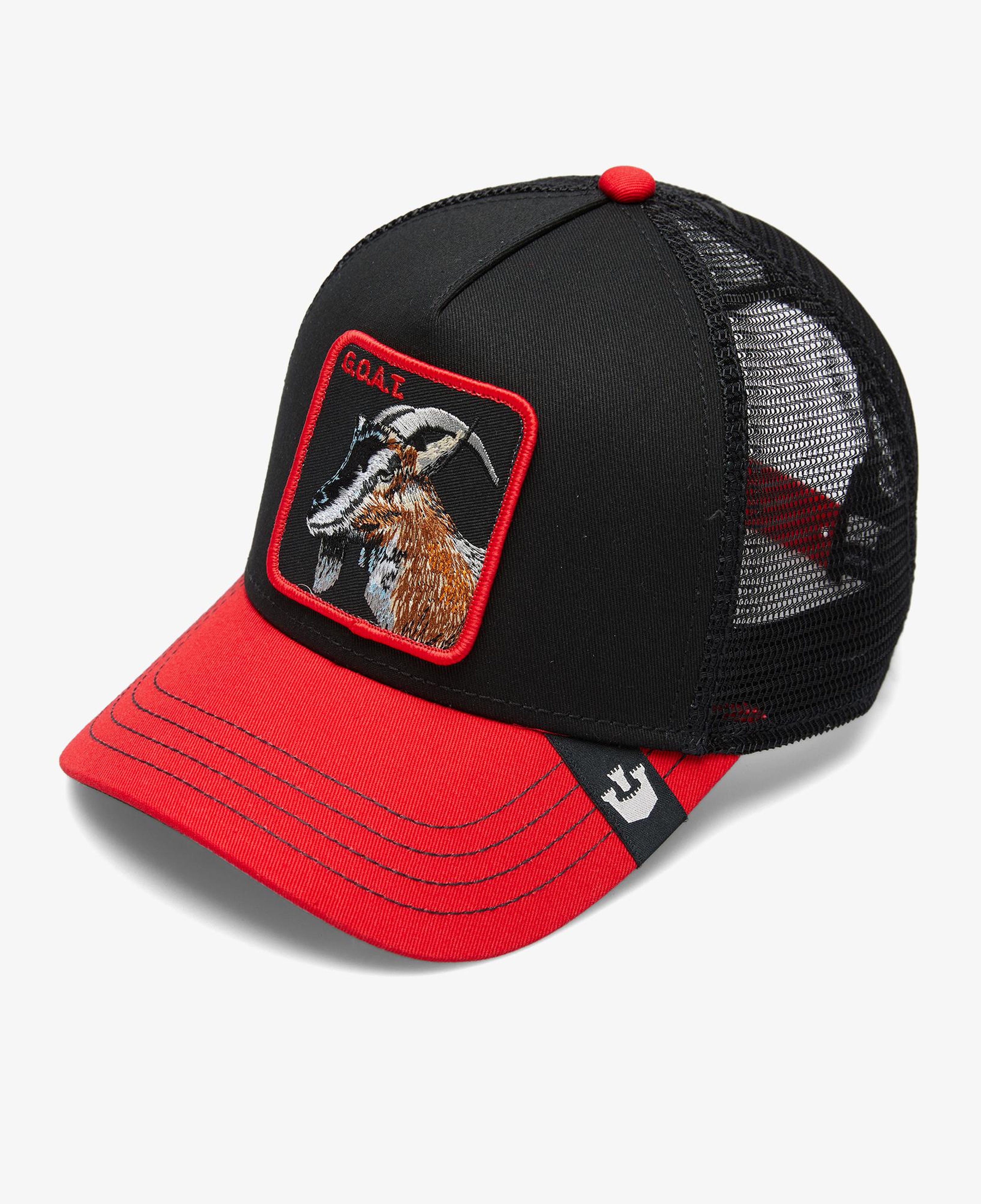 Goorin Bros G.O.A.T Unisex Siyah Şapka
