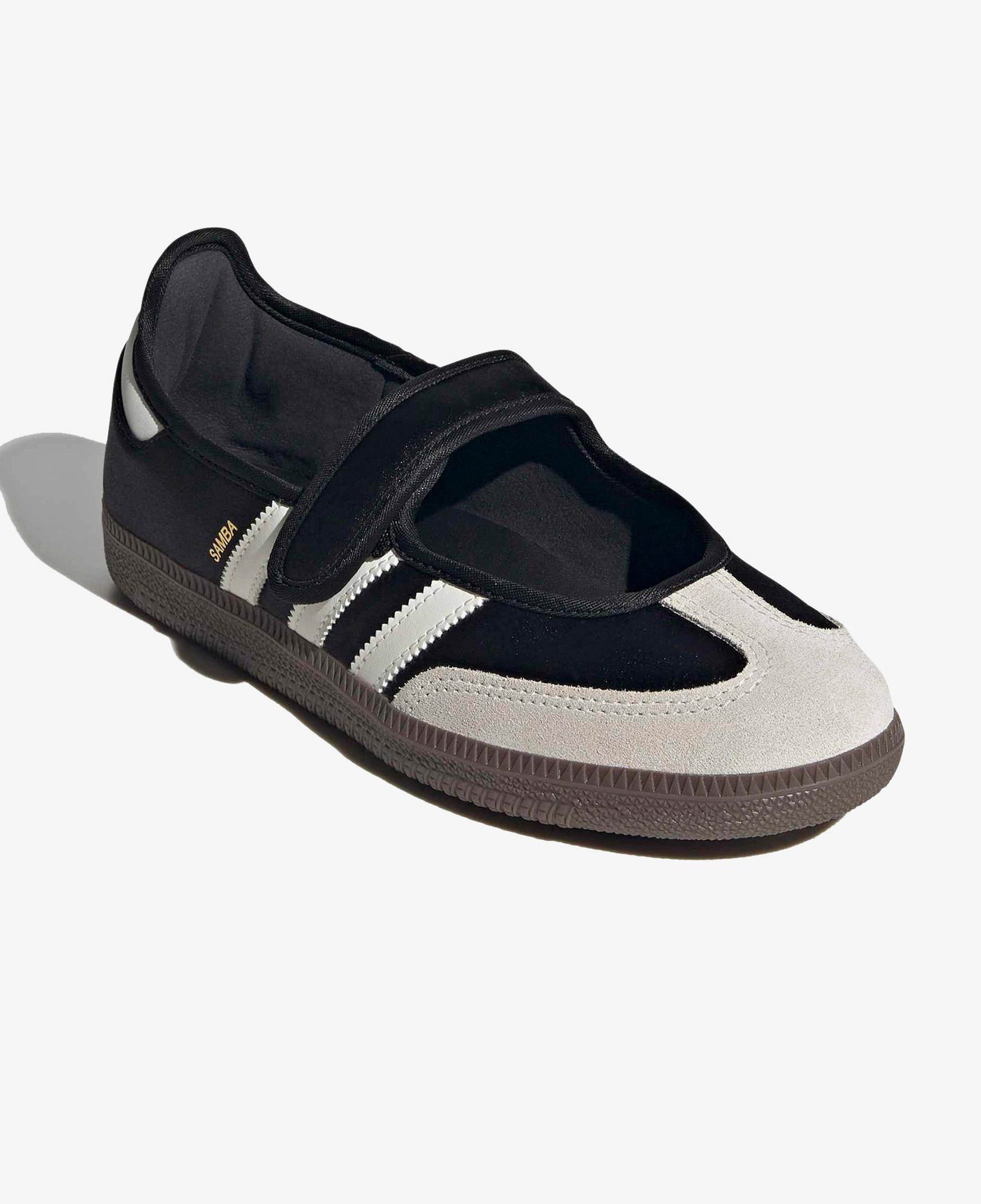 adidas Samba Mary Jane Kadın Siyah Babet