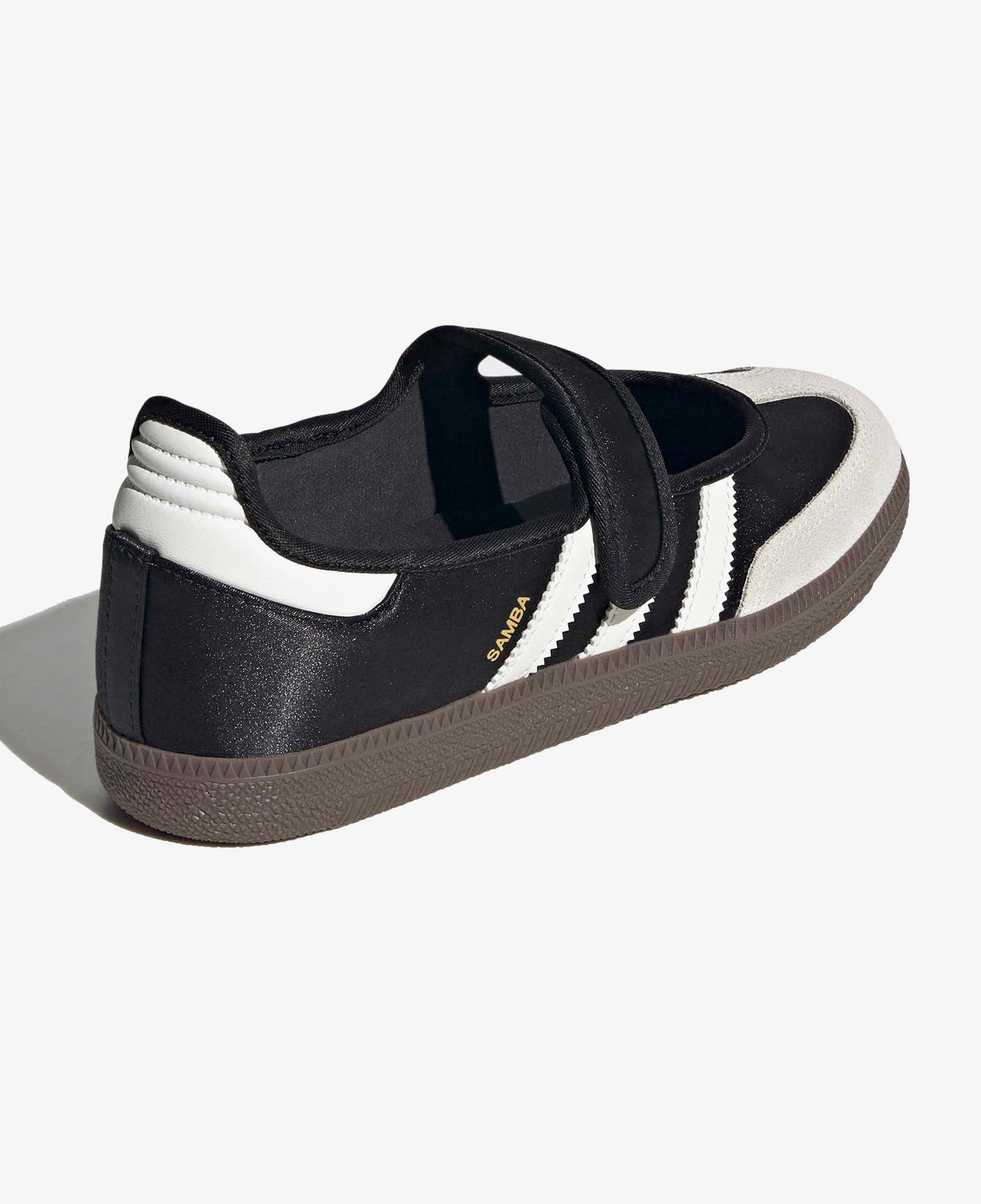 adidas Samba Mary Jane Kadın Siyah Babet
