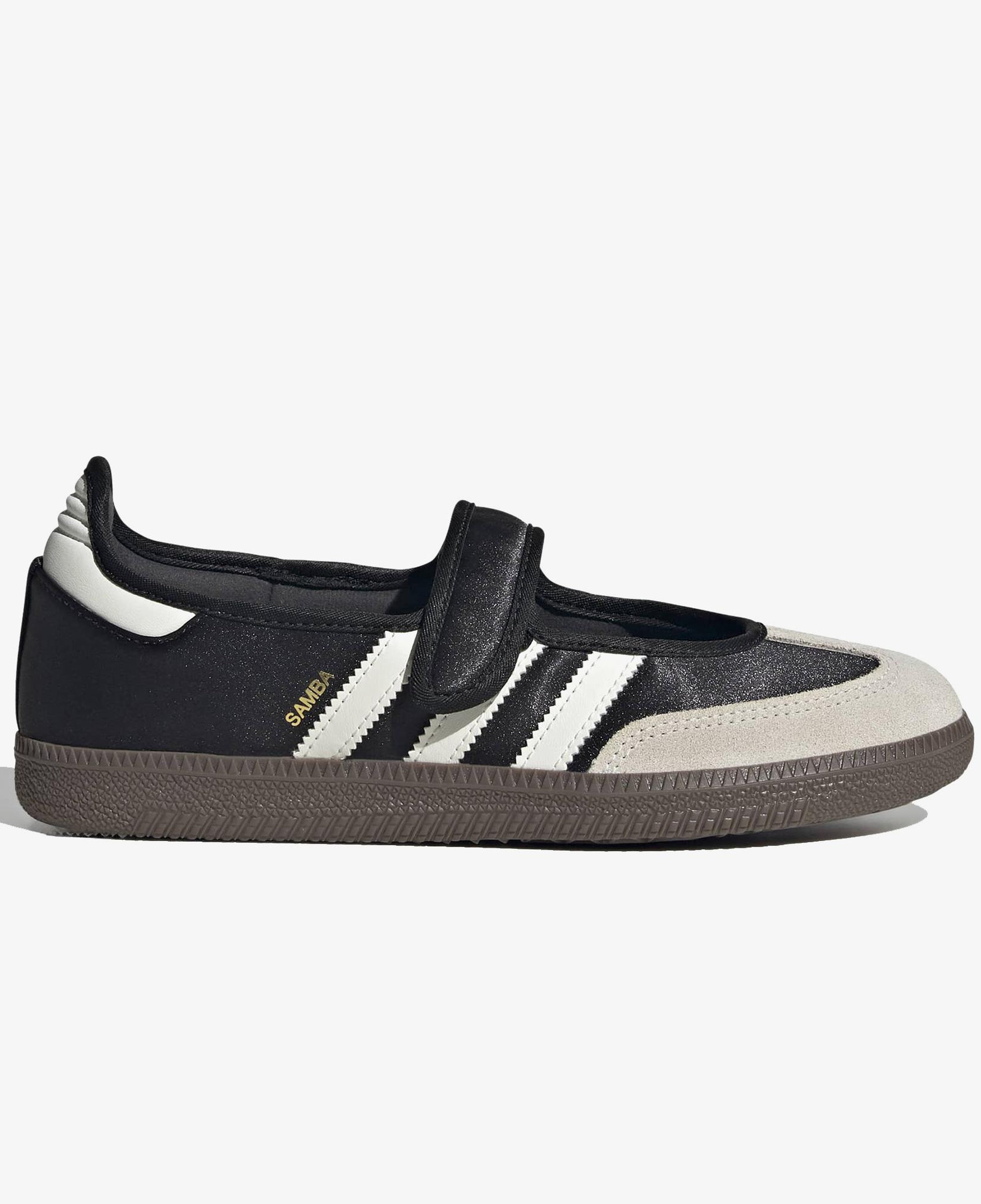 adidas Samba Mary Jane Kadın Siyah Babet