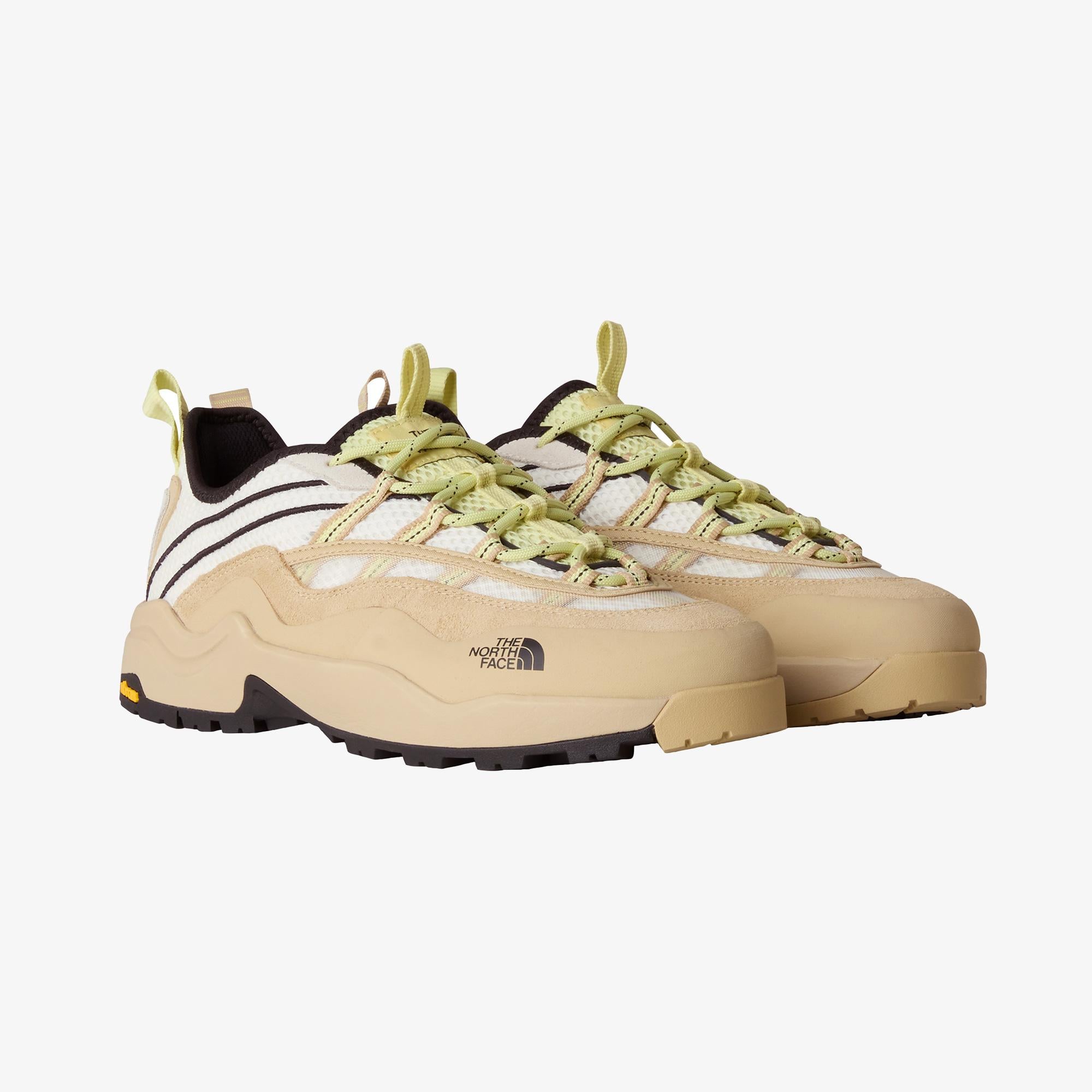 The North Face Clyffe Ultra Erkek Bej Spor Ayakkabı