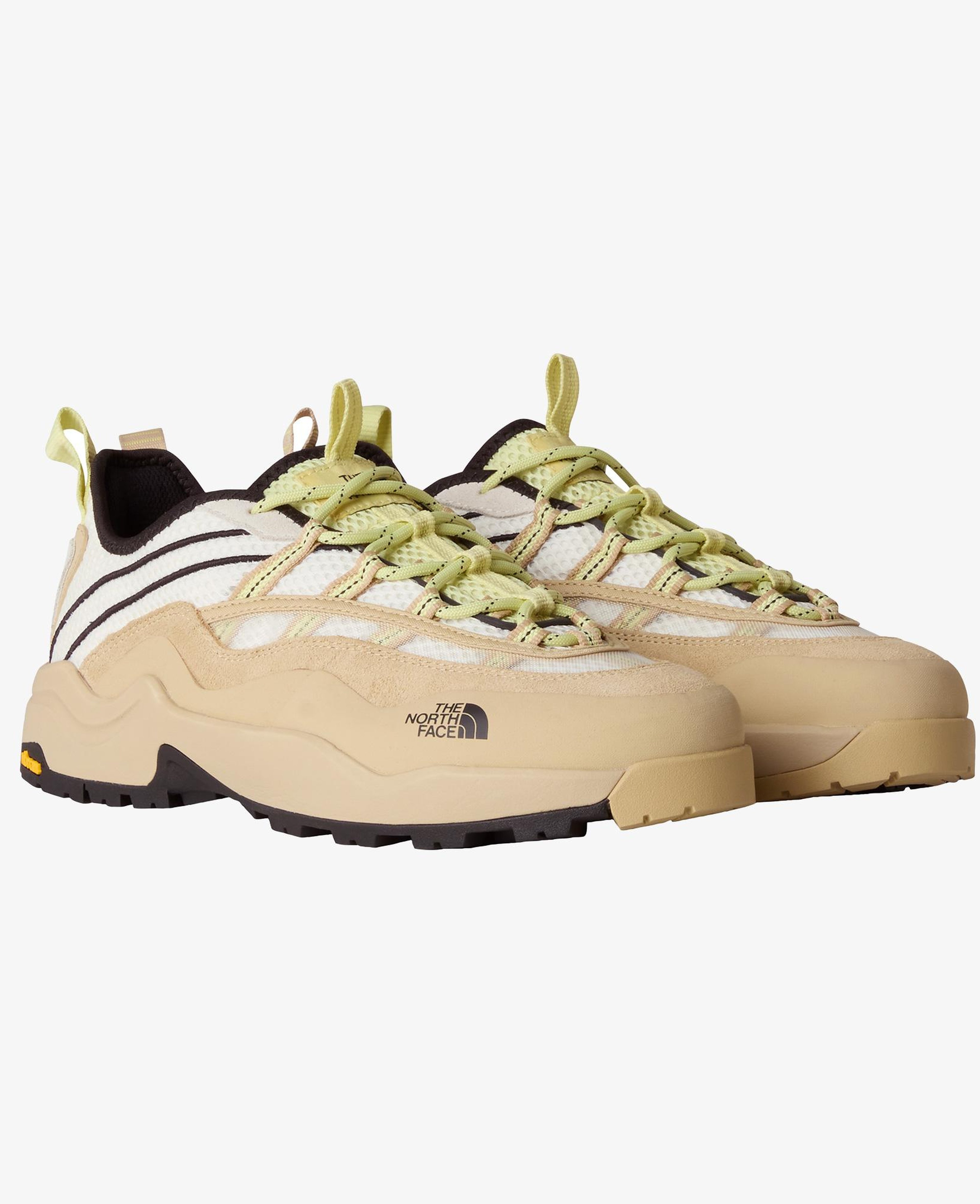 The North Face Clyffe Ultra Erkek Bej Spor Ayakkabı