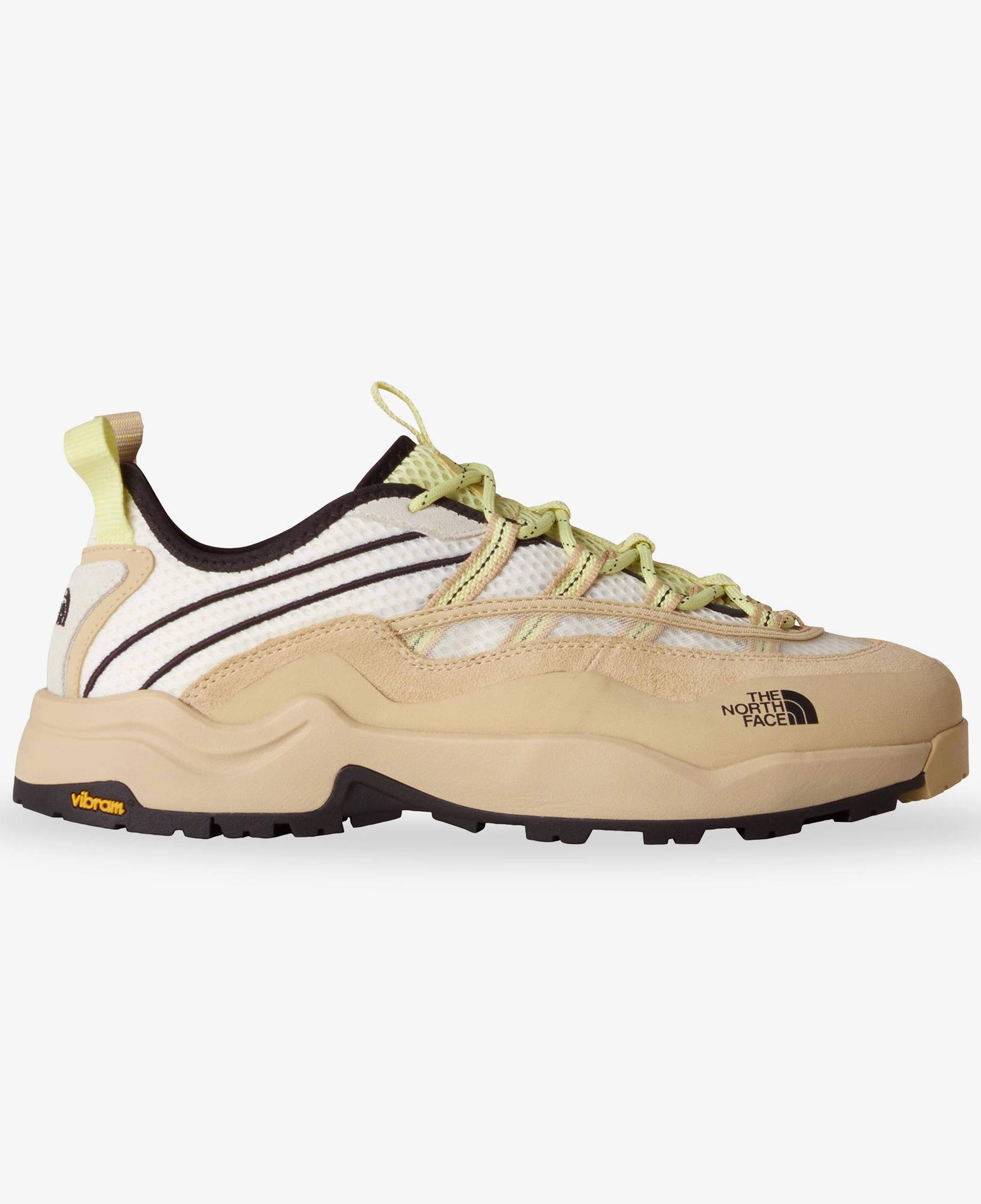 The North Face Clyffe Ultra Erkek Bej Spor Ayakkabı