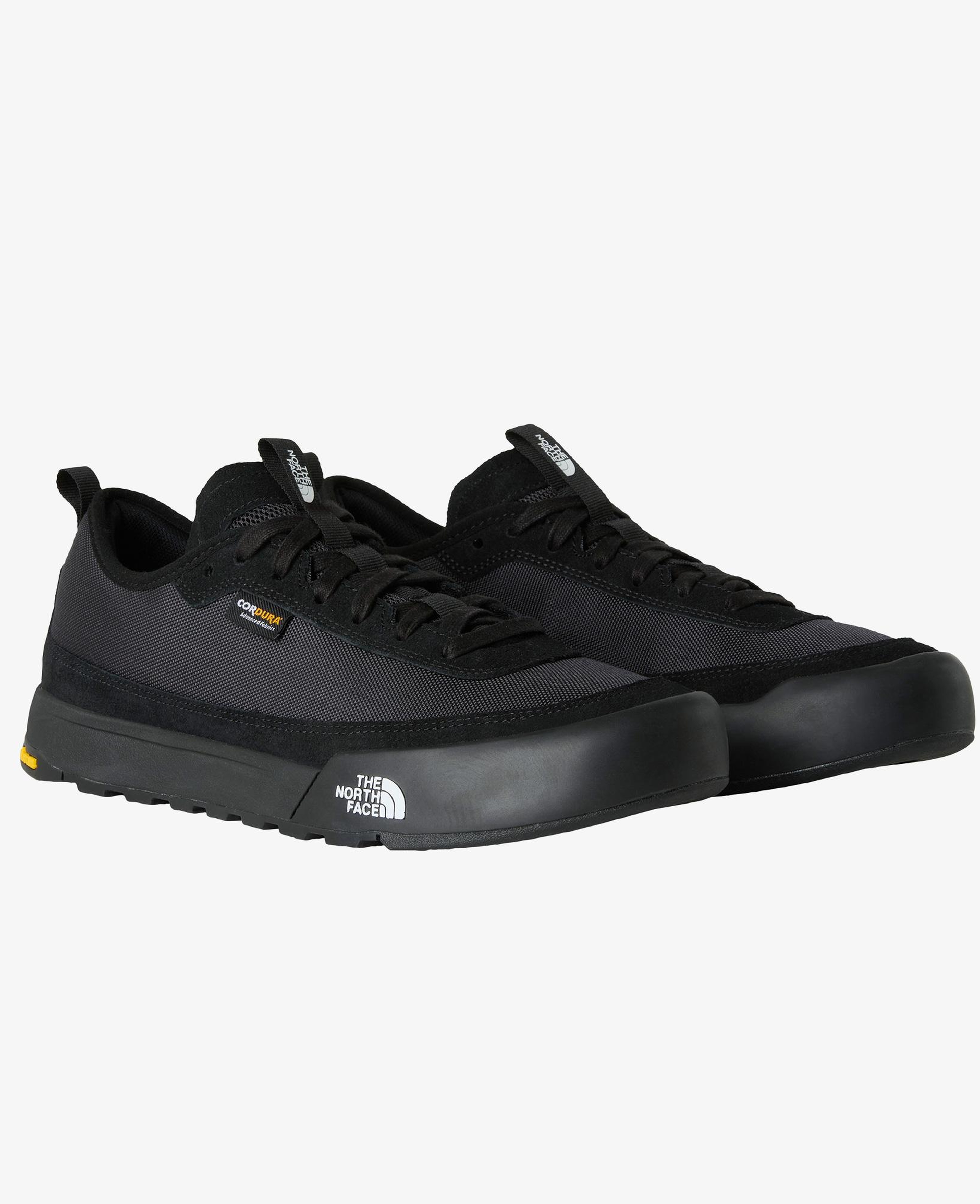 The North Face Clyffe Erkek Siyah Spor Ayakkabı