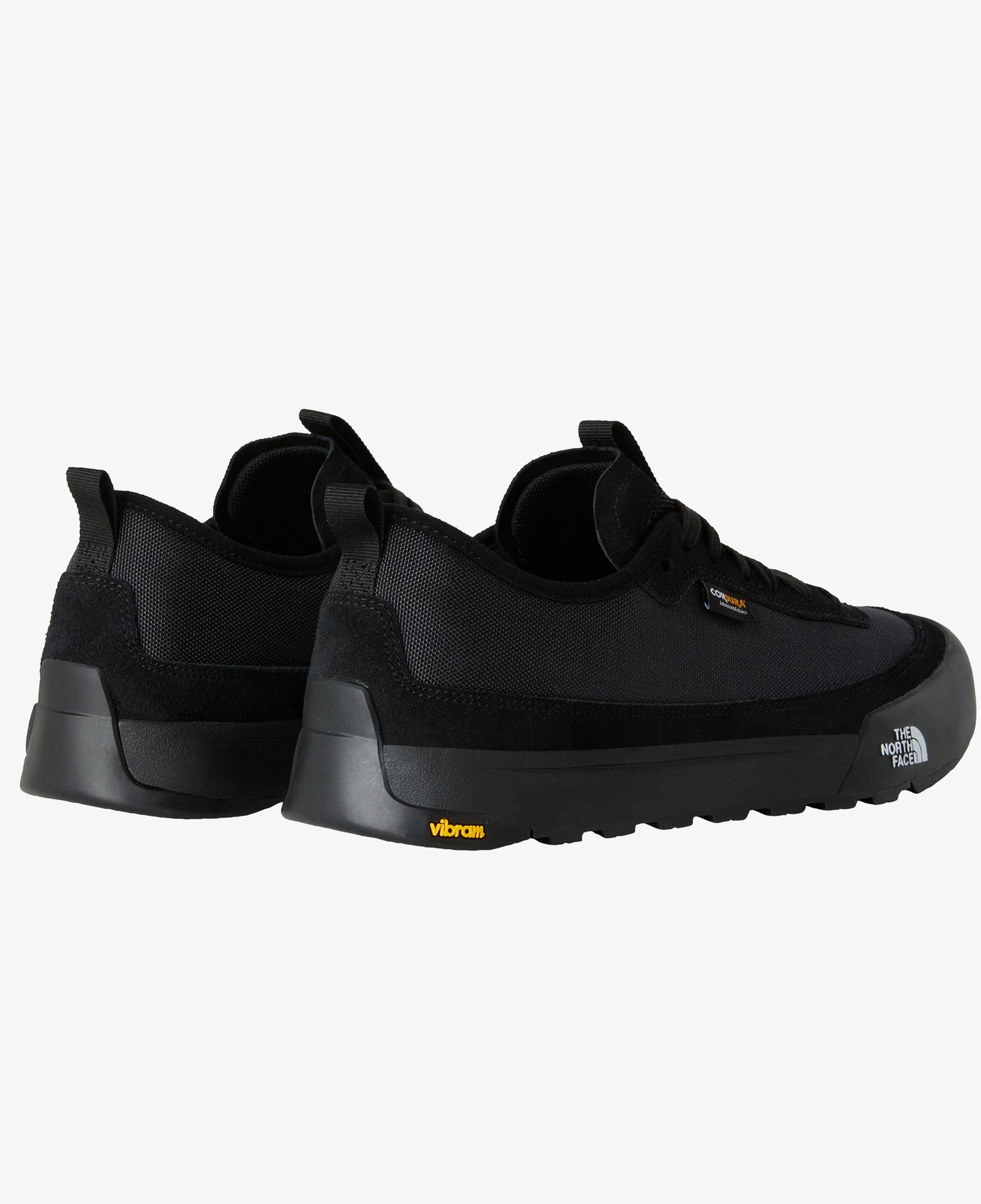 The North Face Clyffe Erkek Siyah Spor Ayakkabı