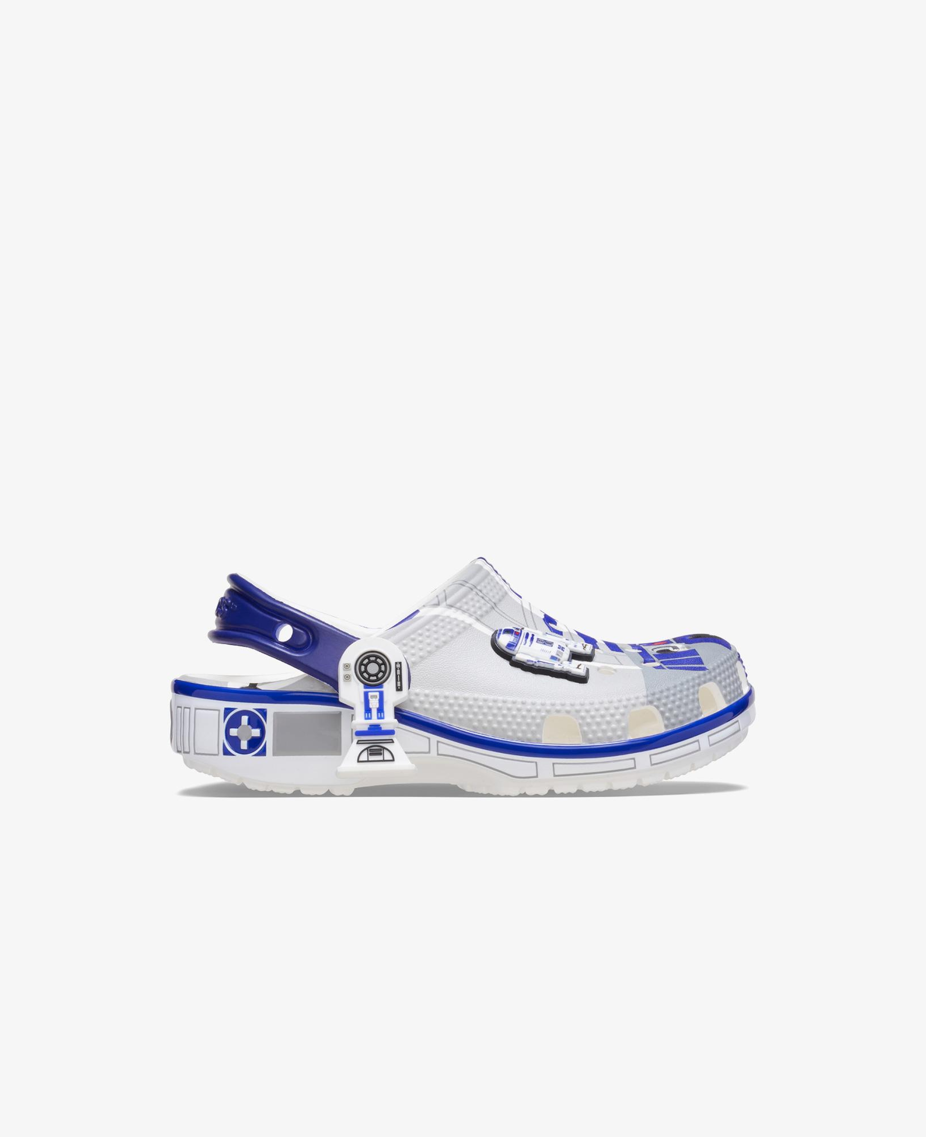 Crocs Star Wars R2D2 Classic Clog Çocuk Renkli Terlik