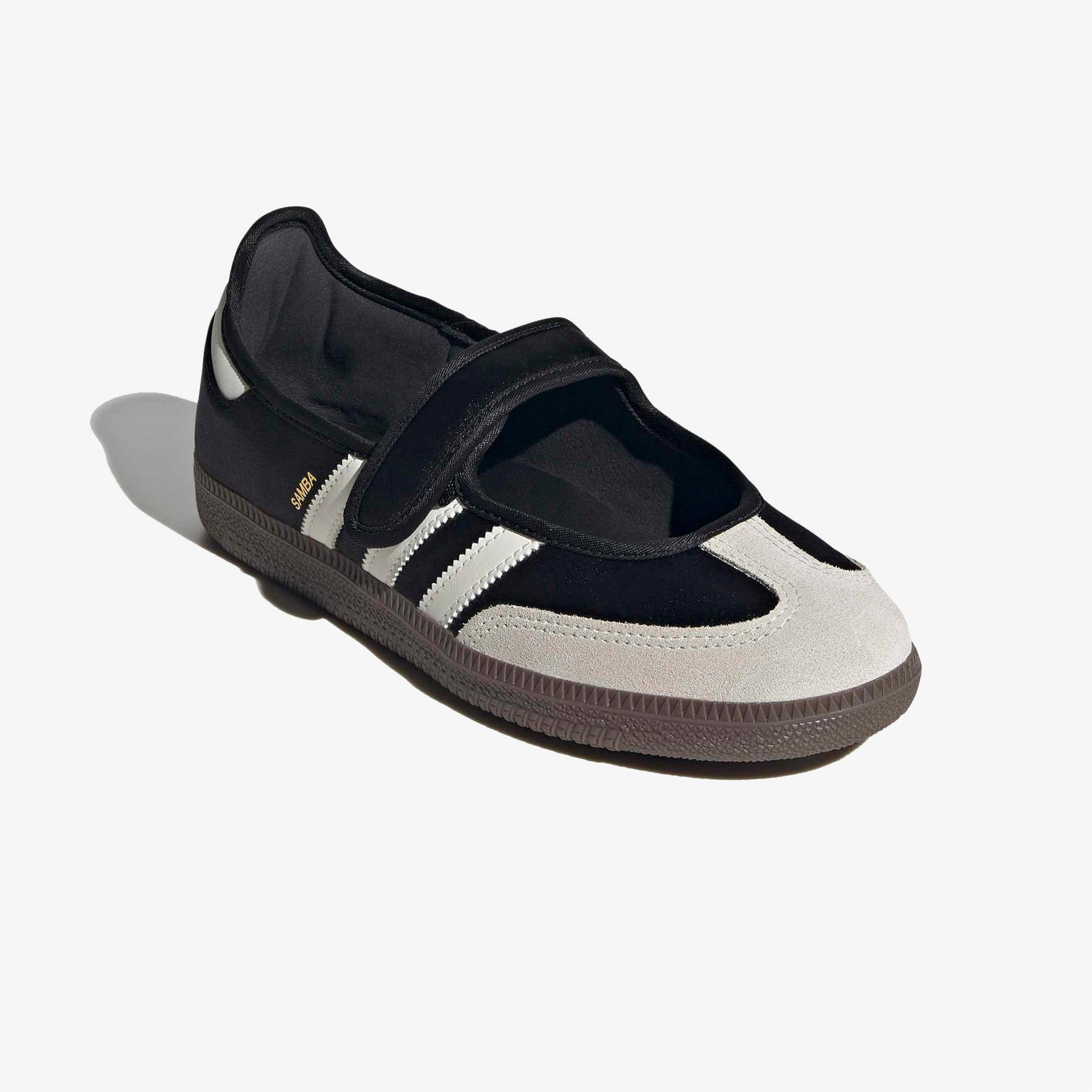 adidas Samba Mary Jane Kadın Siyah Babet