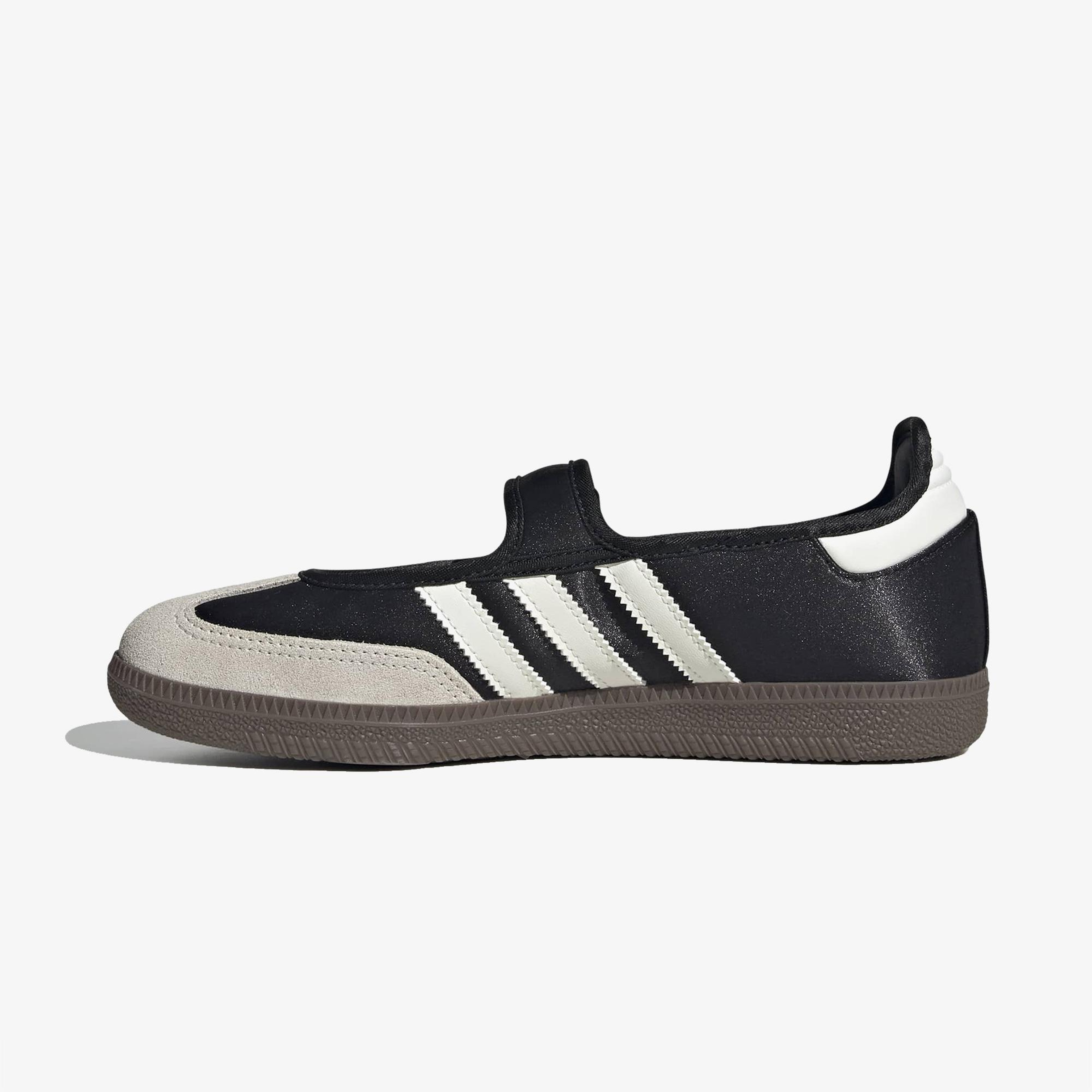 adidas Samba Mary Jane Kadın Siyah Babet