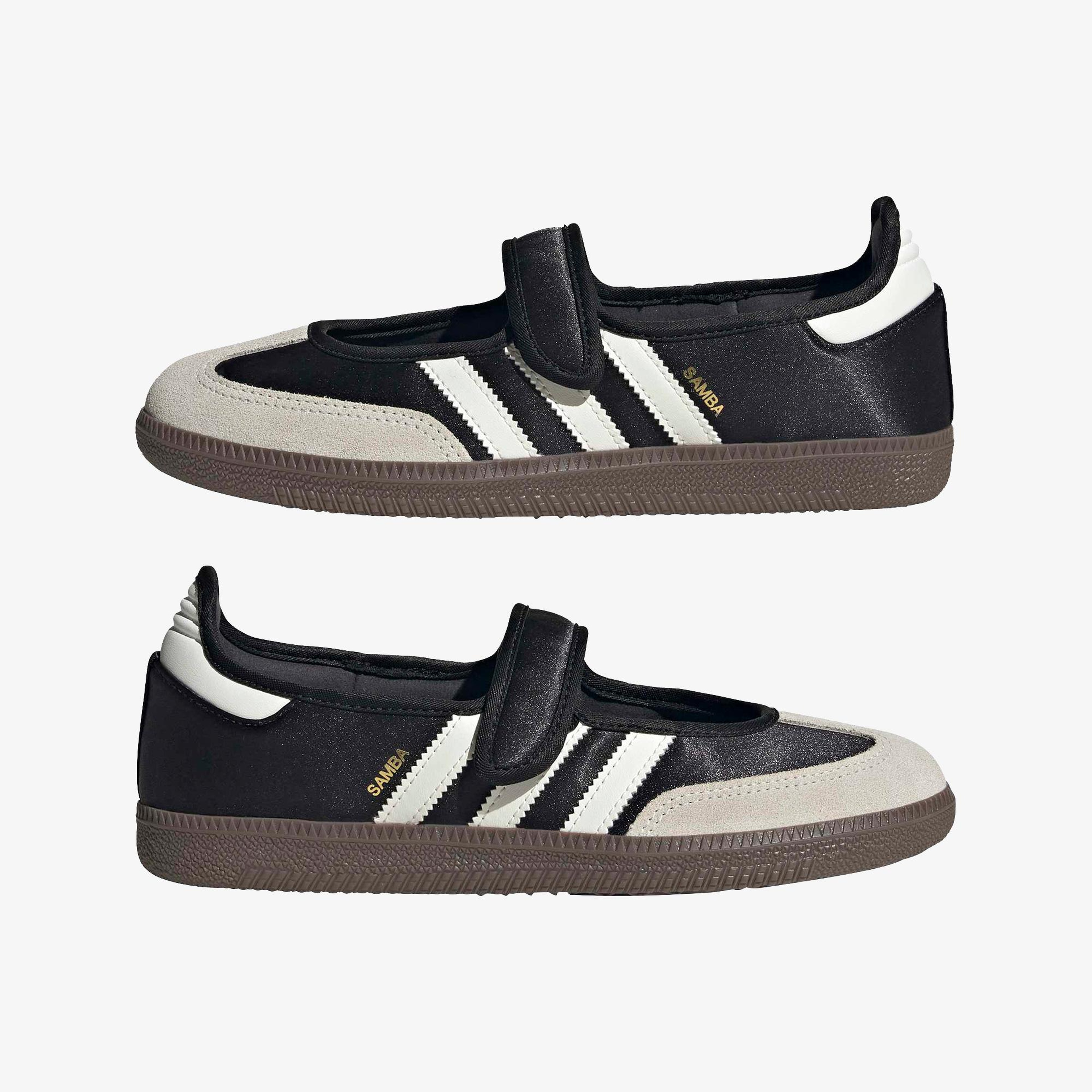 adidas Samba Mary Jane Kadın Siyah Babet