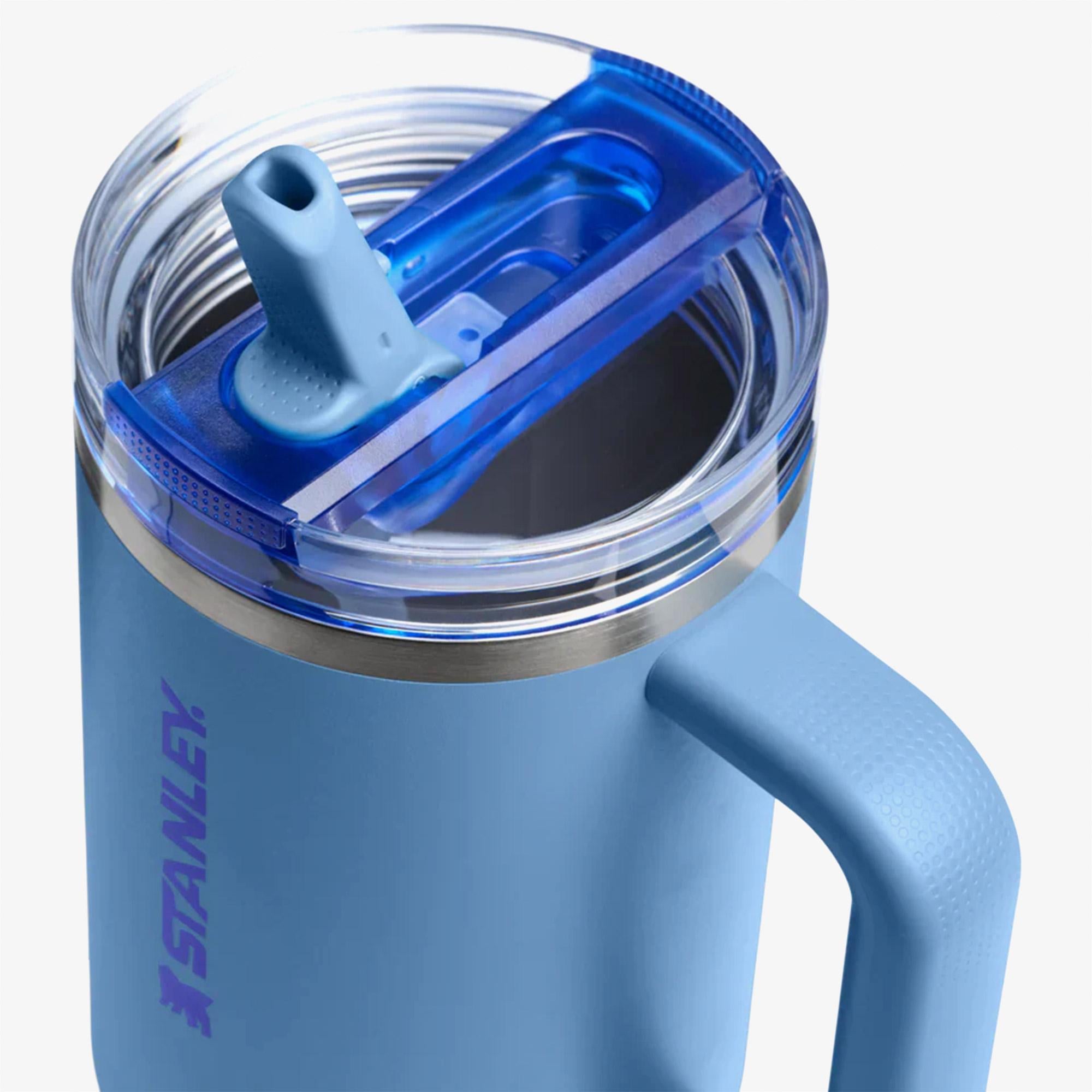 Stanley The Quencher ProTour Flip Straw Tumbler 1.18L Unisex Mavi Termos
