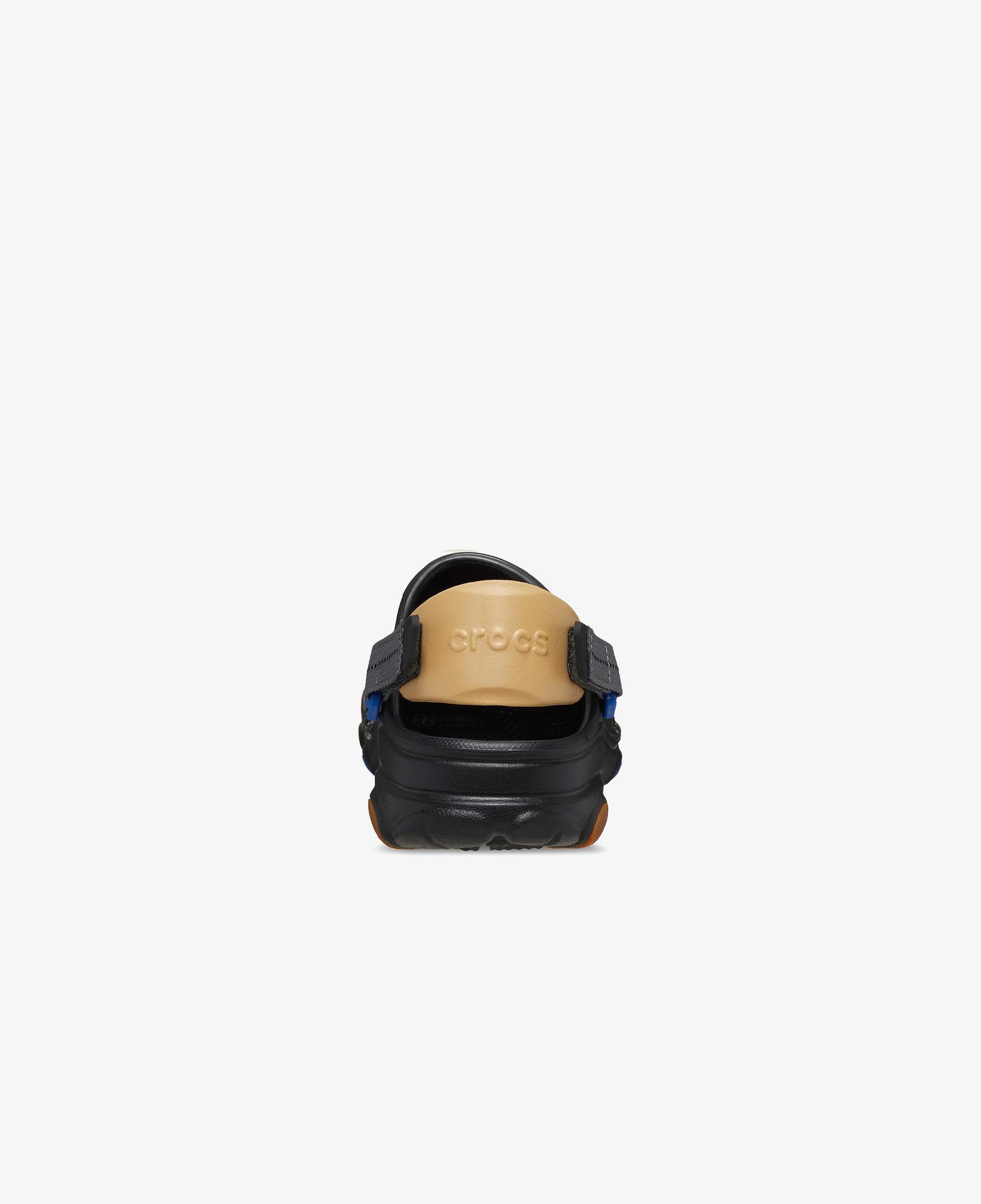 Crocs All Terrain K Çocuk Siyah Terlik