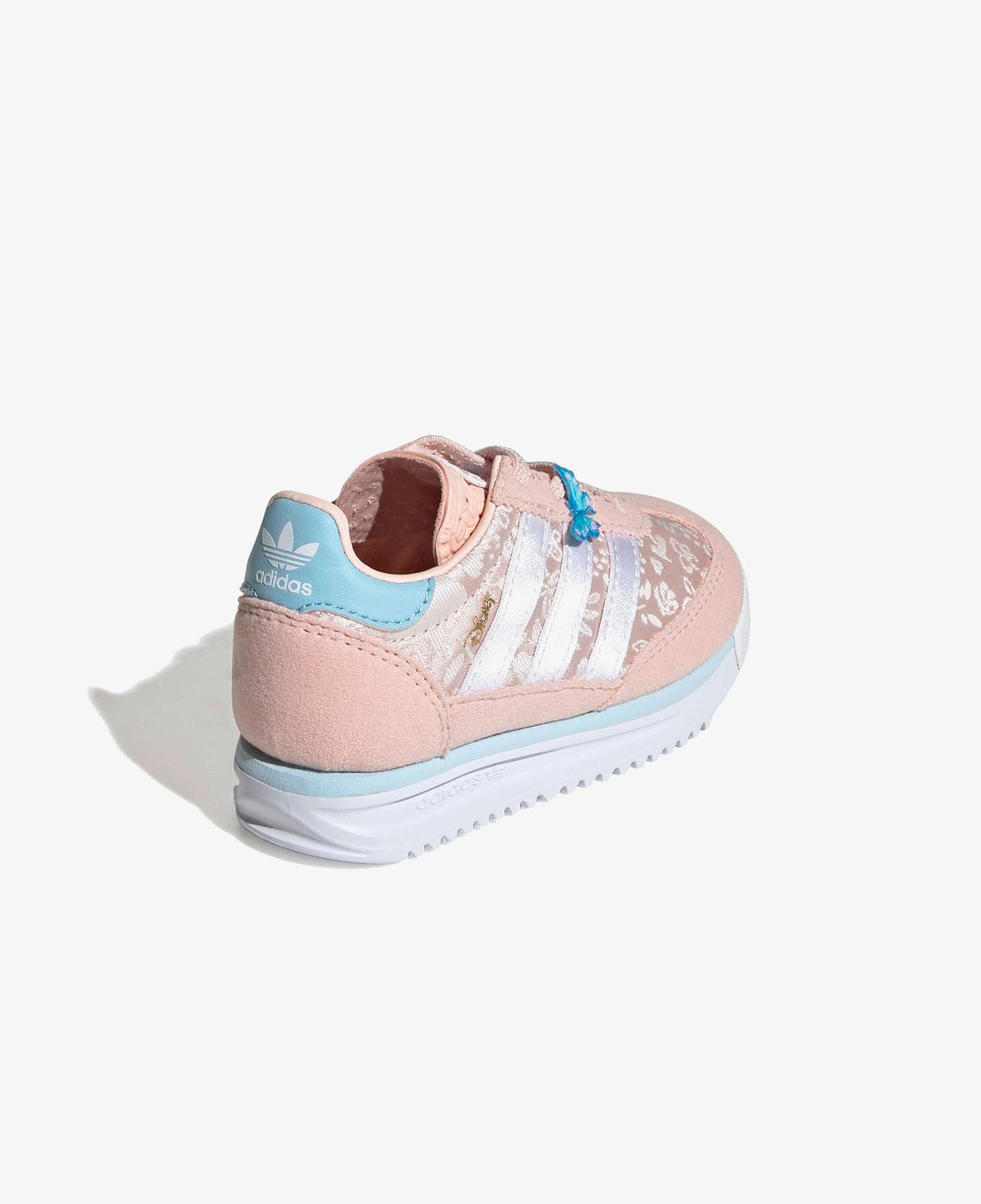 adidas x Disney Sl 72 Rs El Bebek Pembe Spor Ayakkabı