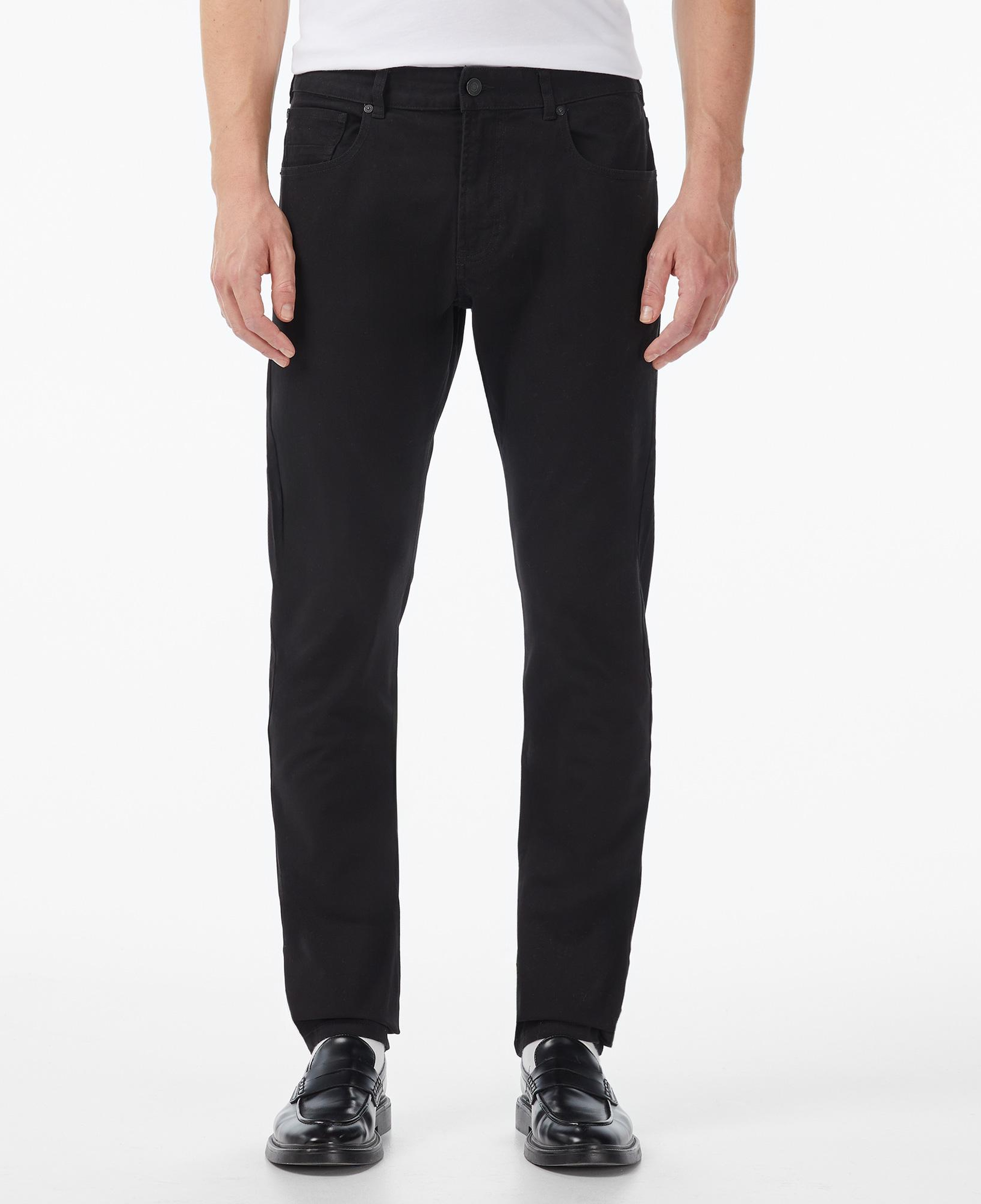Scotch&Soda Ralston Cotton Blend Twill Erkek Gri Pantolon
