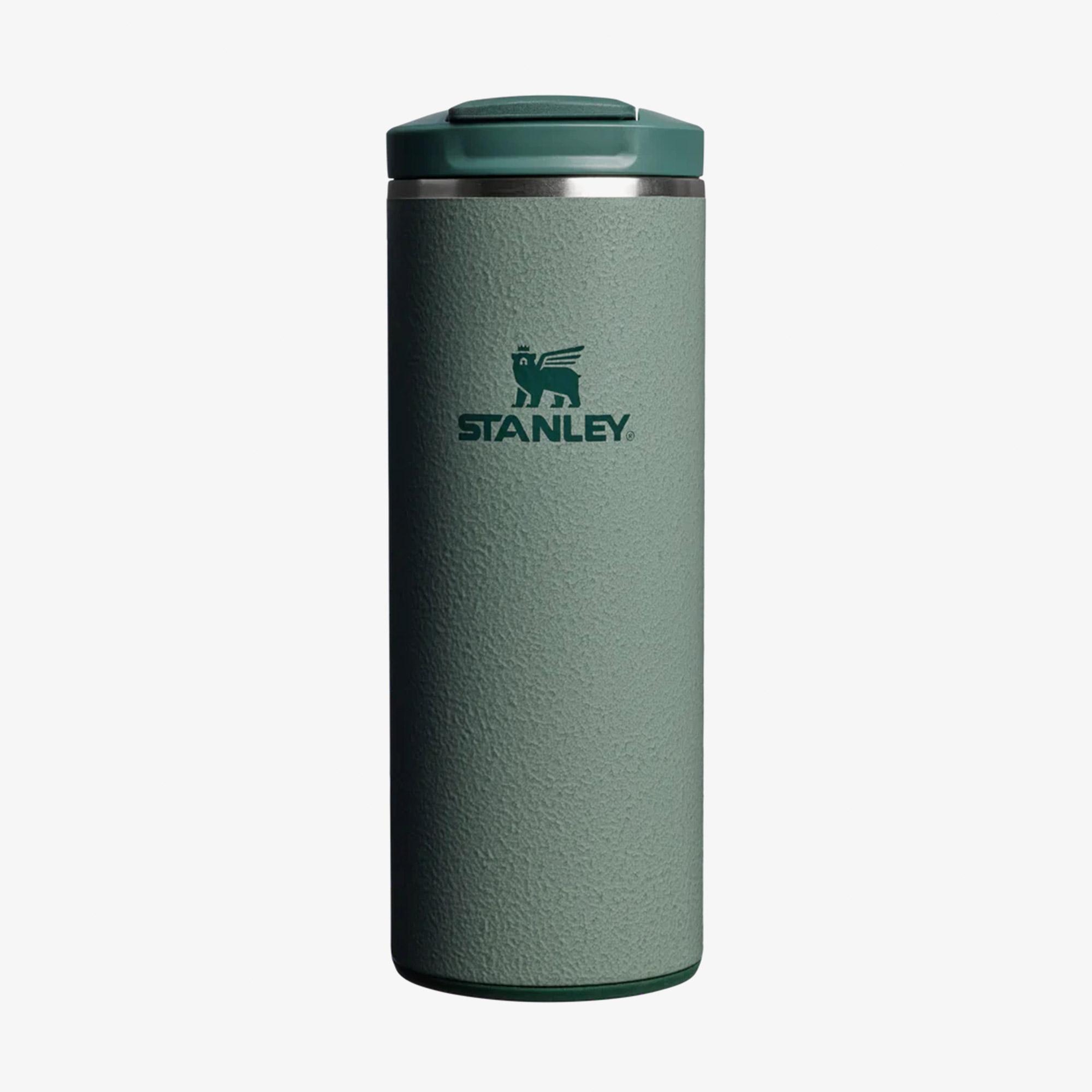 Stanley The Transit Fliptop Mug 0.35L Unisex Yeşil Termos