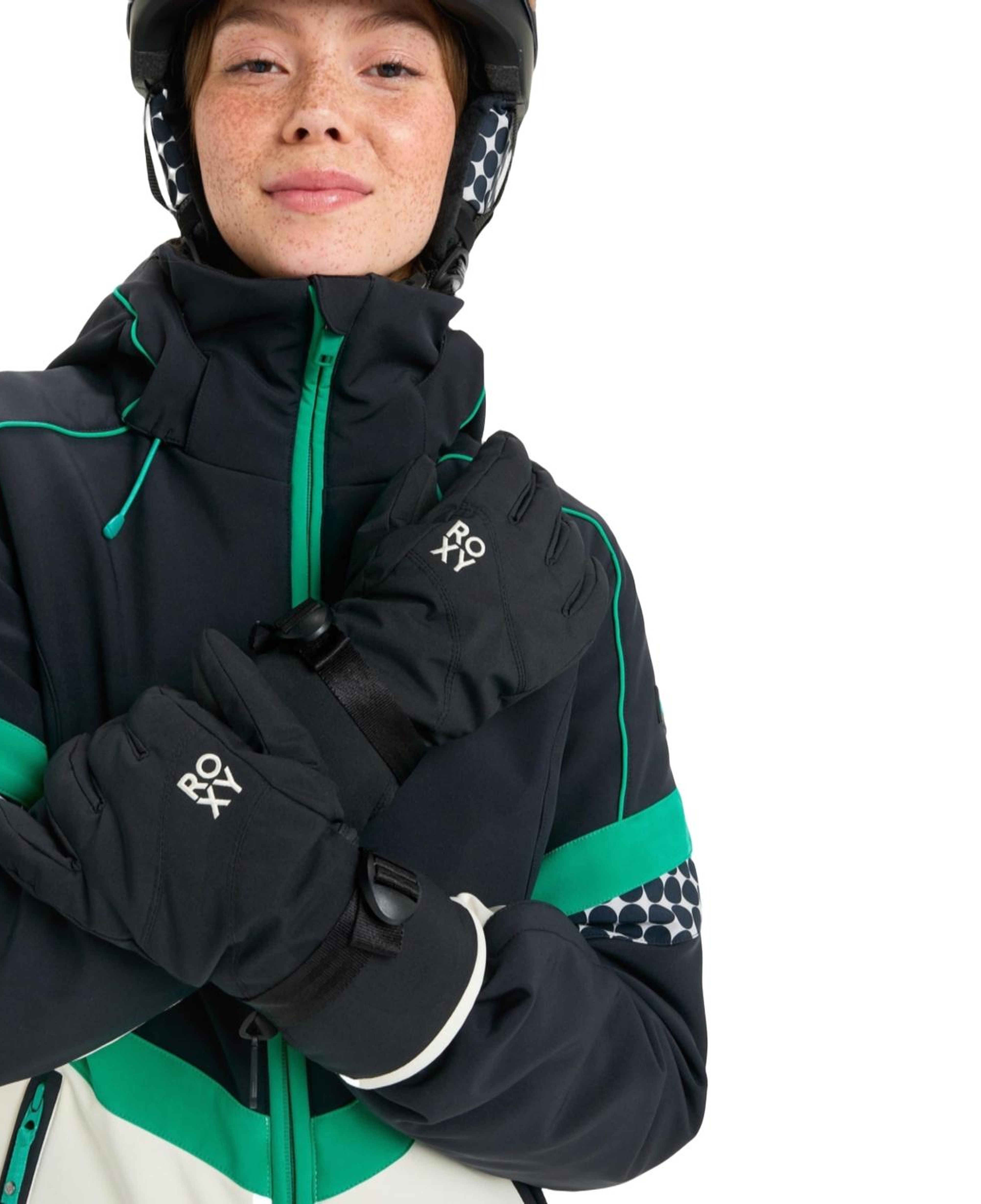 Roxy Jetty Solid Gloves Kadın Eldiven