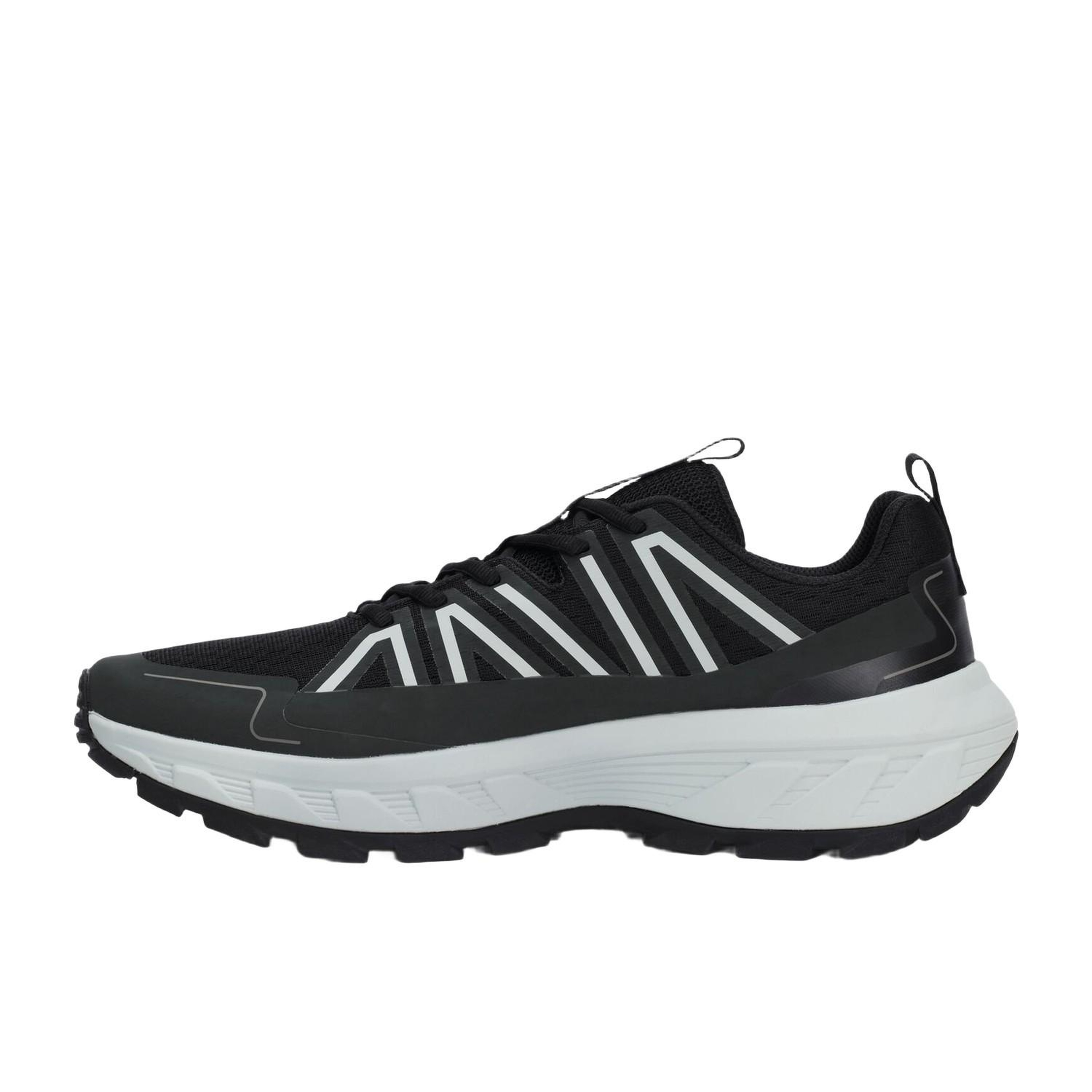 Jack Wolfskin Wild Hike Low Erkek Siyah Outdoor Ayakkabı