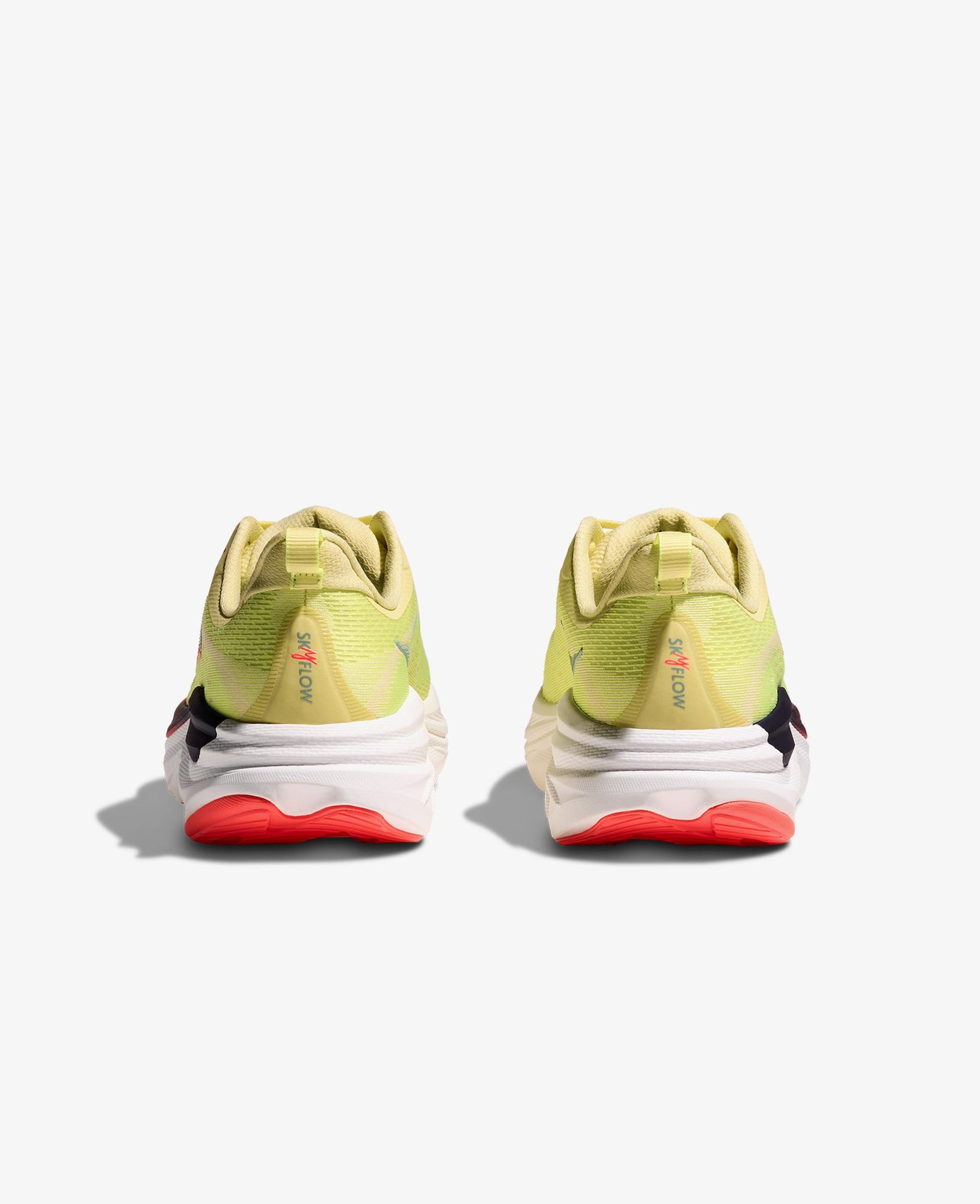 Hoka Skyflow Erkek Sarı Yol Koşusu Ayakkabısı