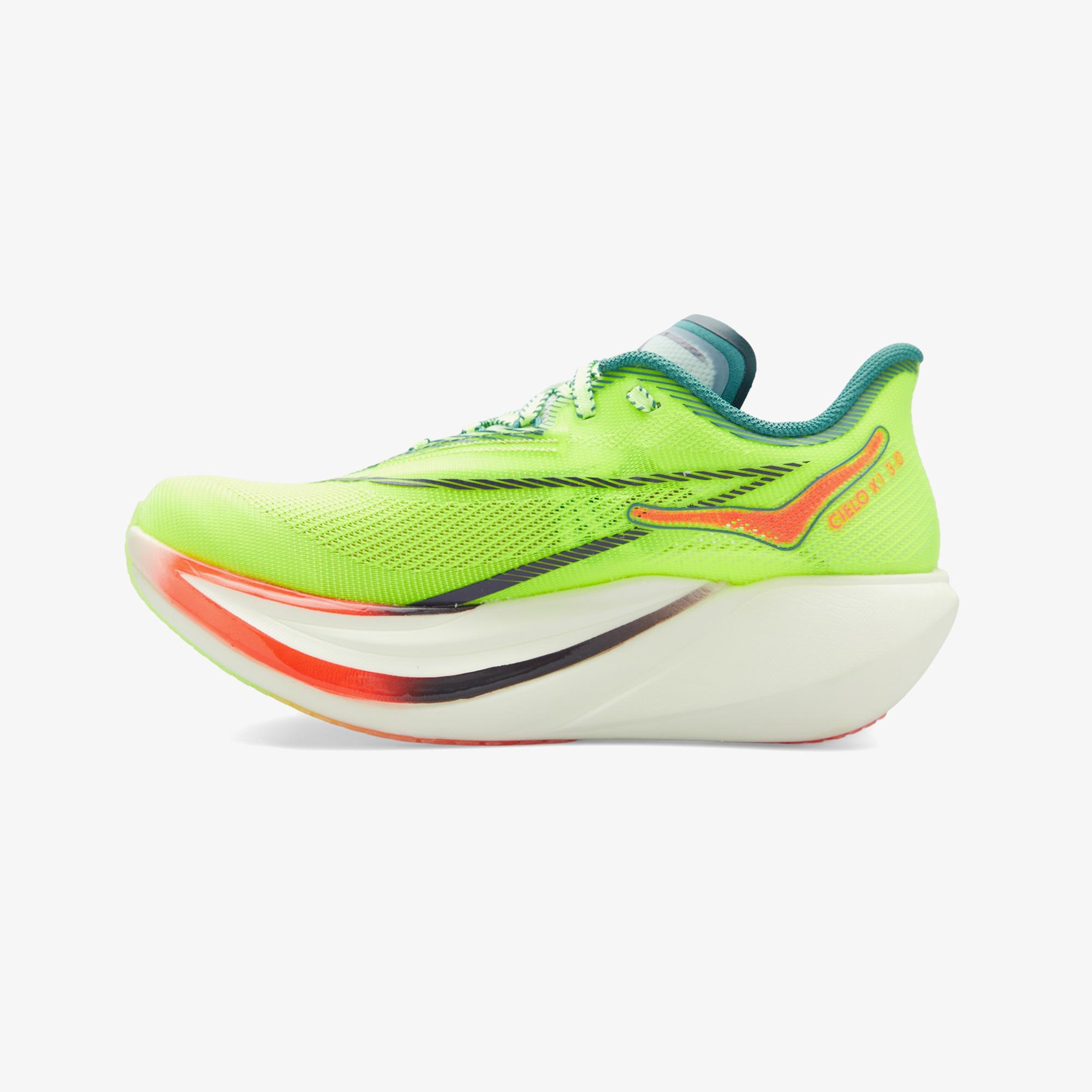 Hoka Cielo X1 3.0 Unisex Sarı Koşu Ayakkabısı