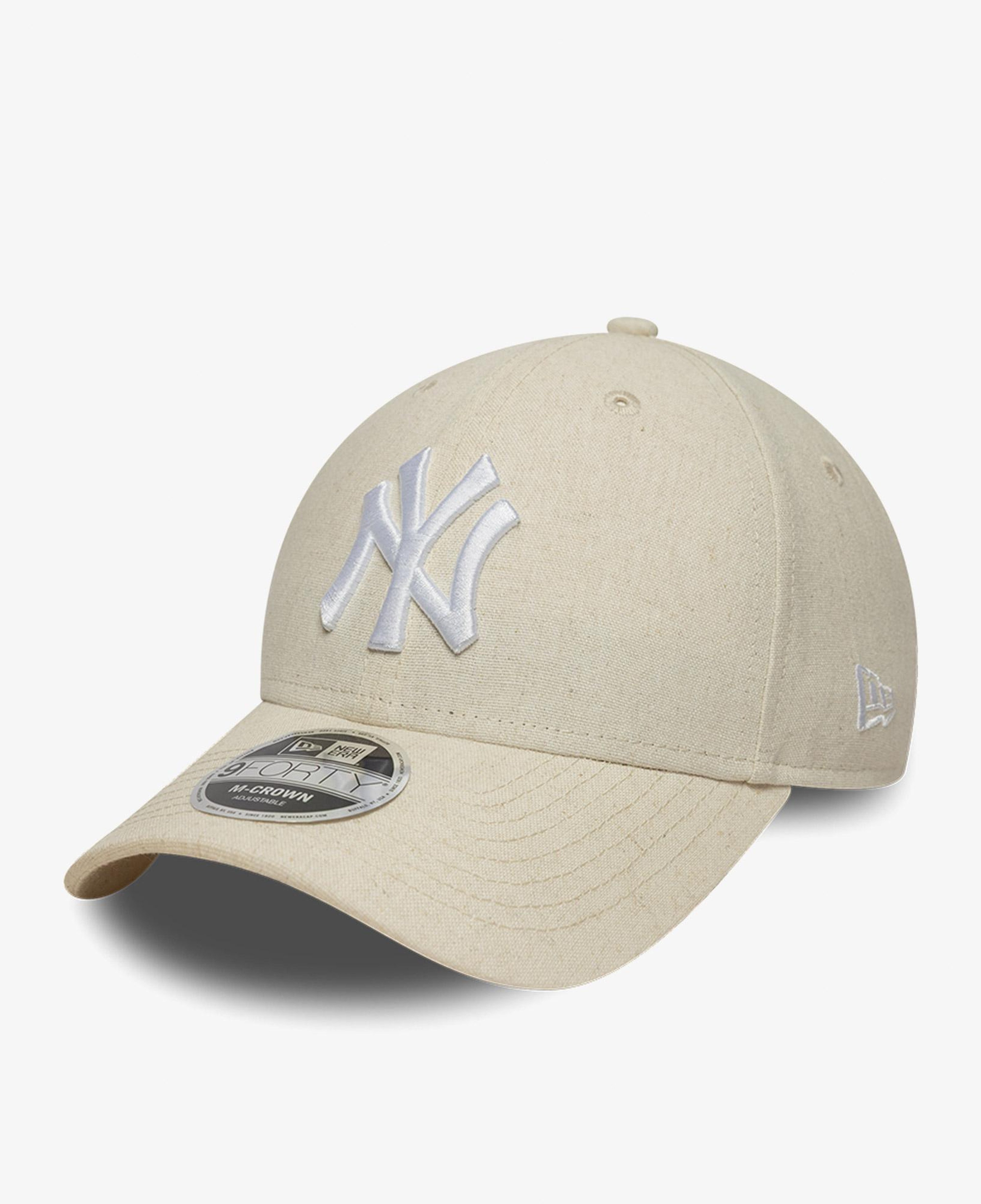 New Era Linen 9Forty Mc Neyyan Unisex Bej Şapka