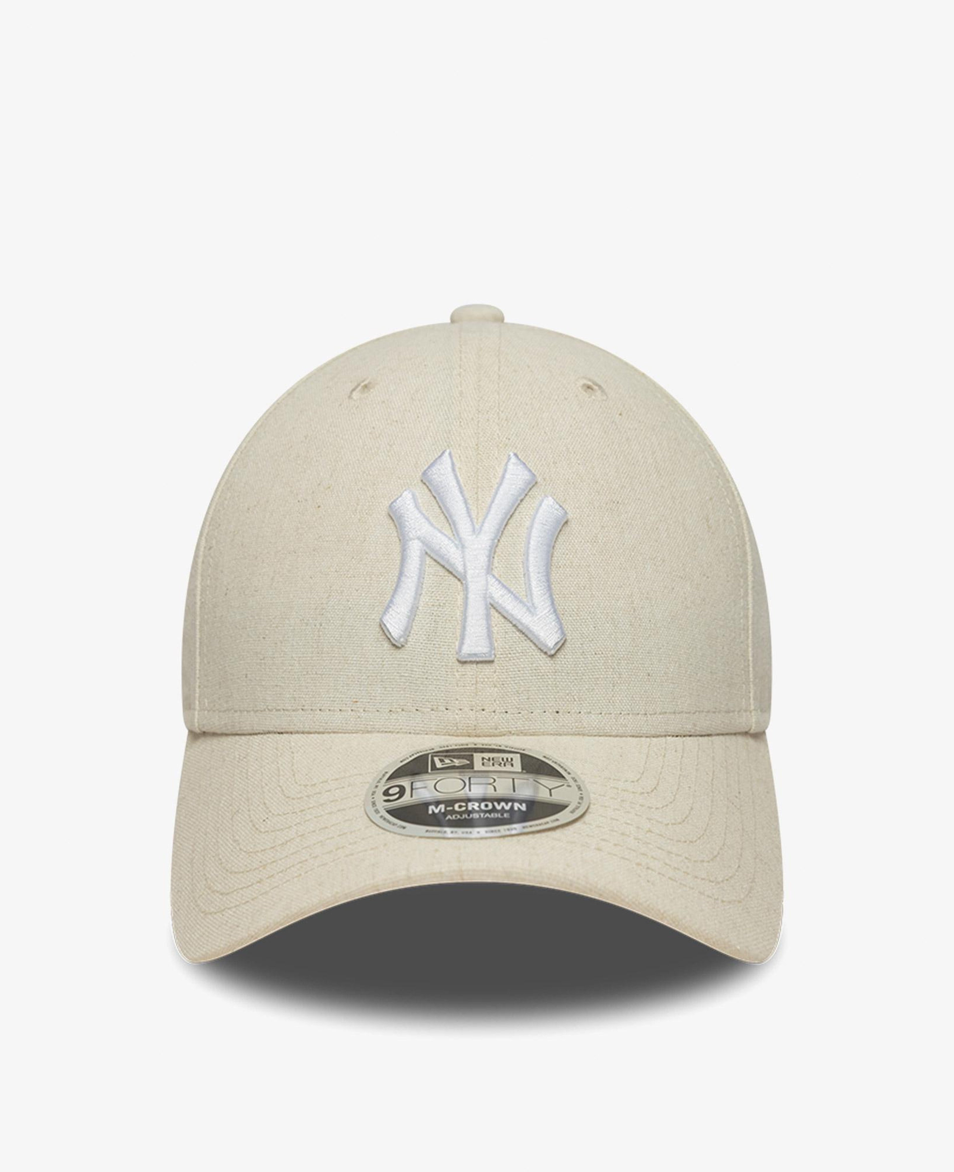 New Era Linen 9Forty Mc Neyyan Unisex Bej Şapka