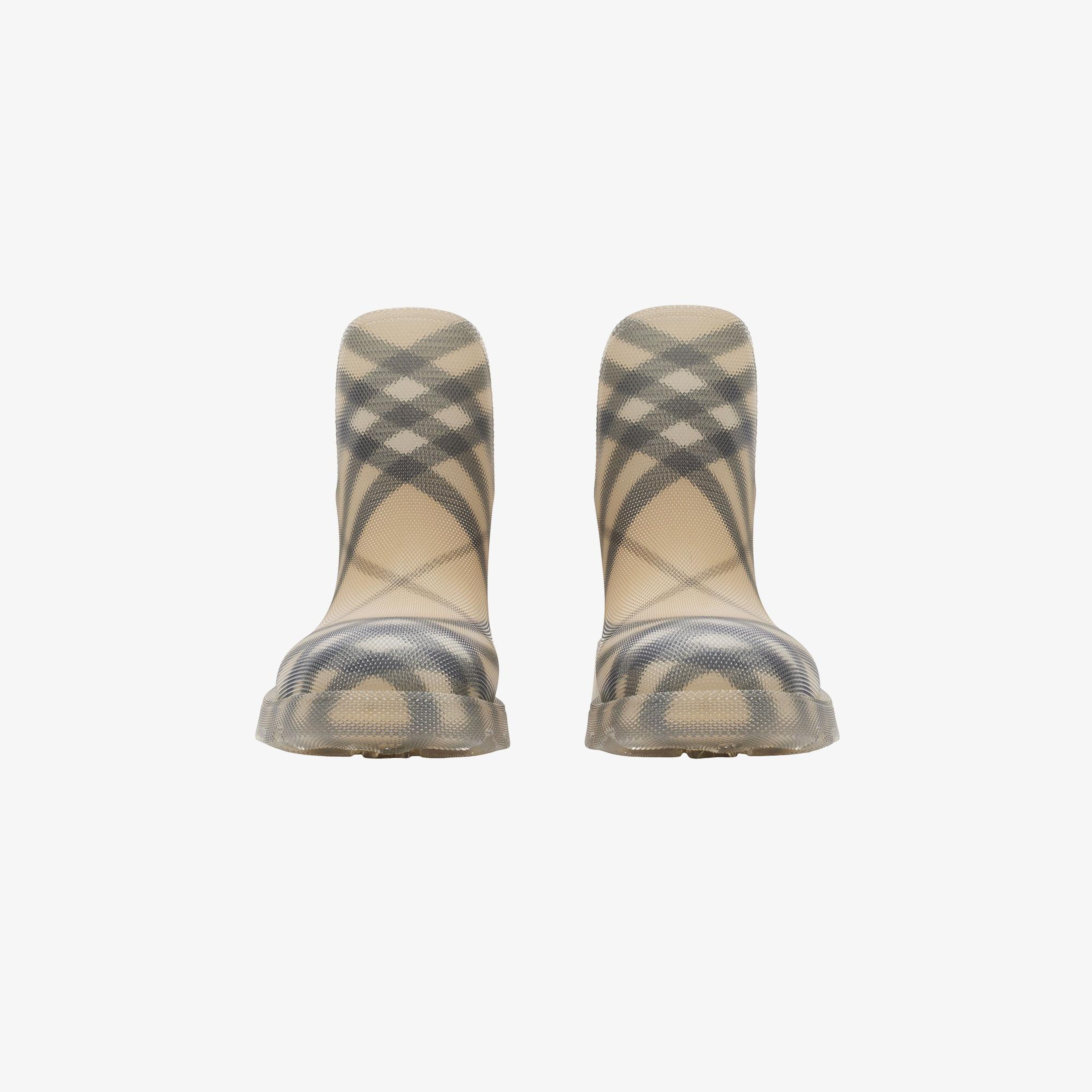 Burberry Kadın Bej Ayakkabı