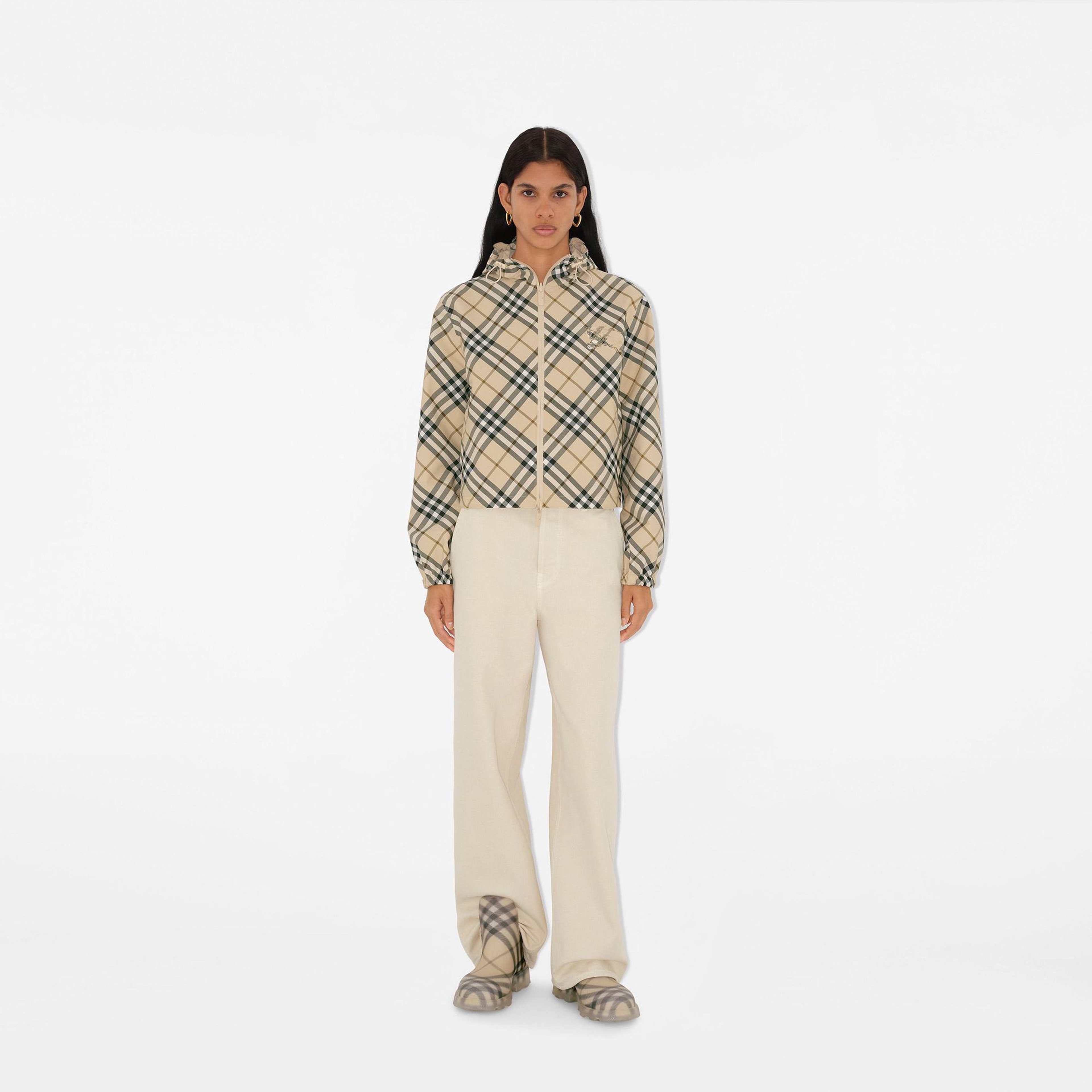 Burberry Kadın Bej Ayakkabı