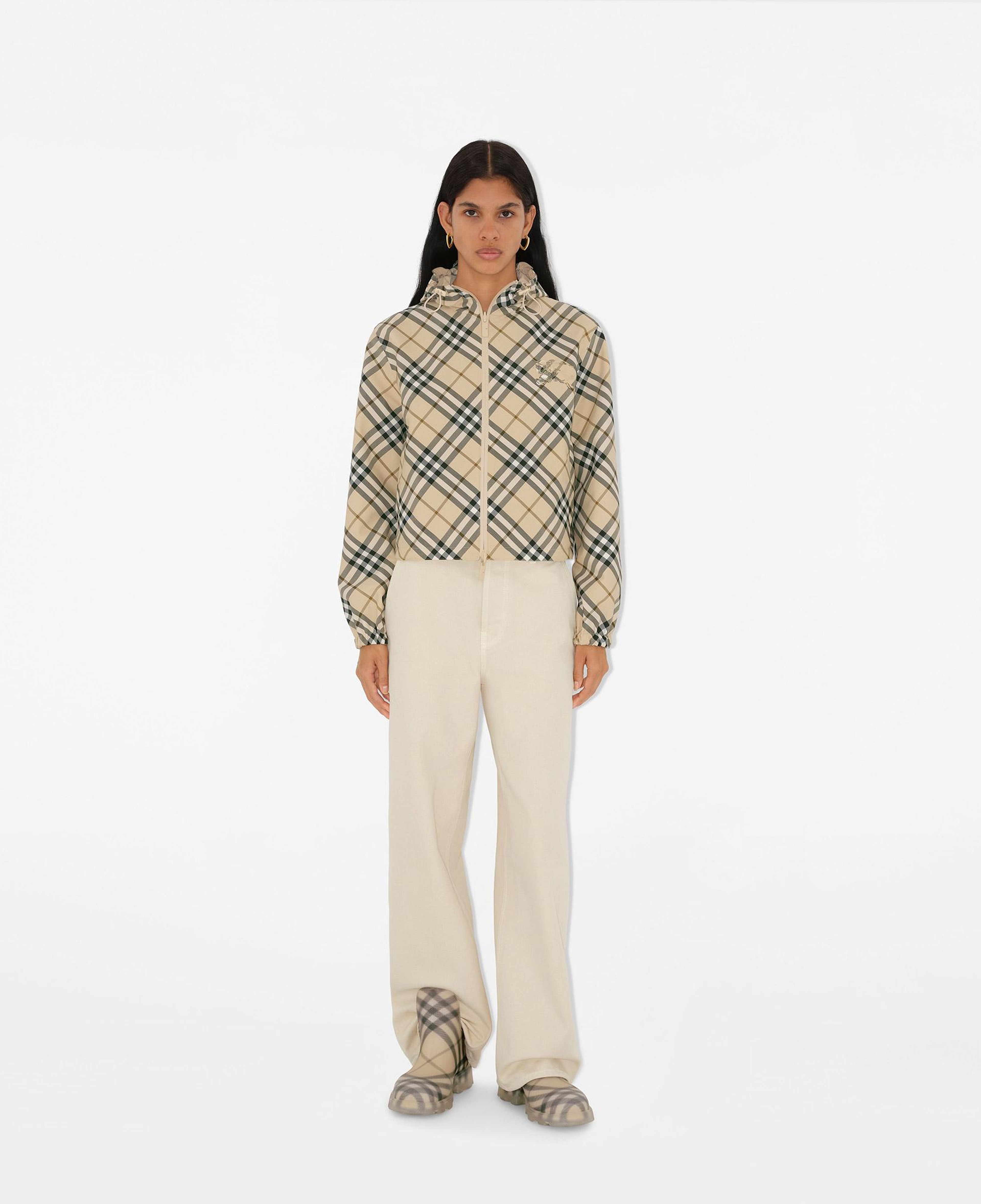 Burberry Kadın Bej Ayakkabı