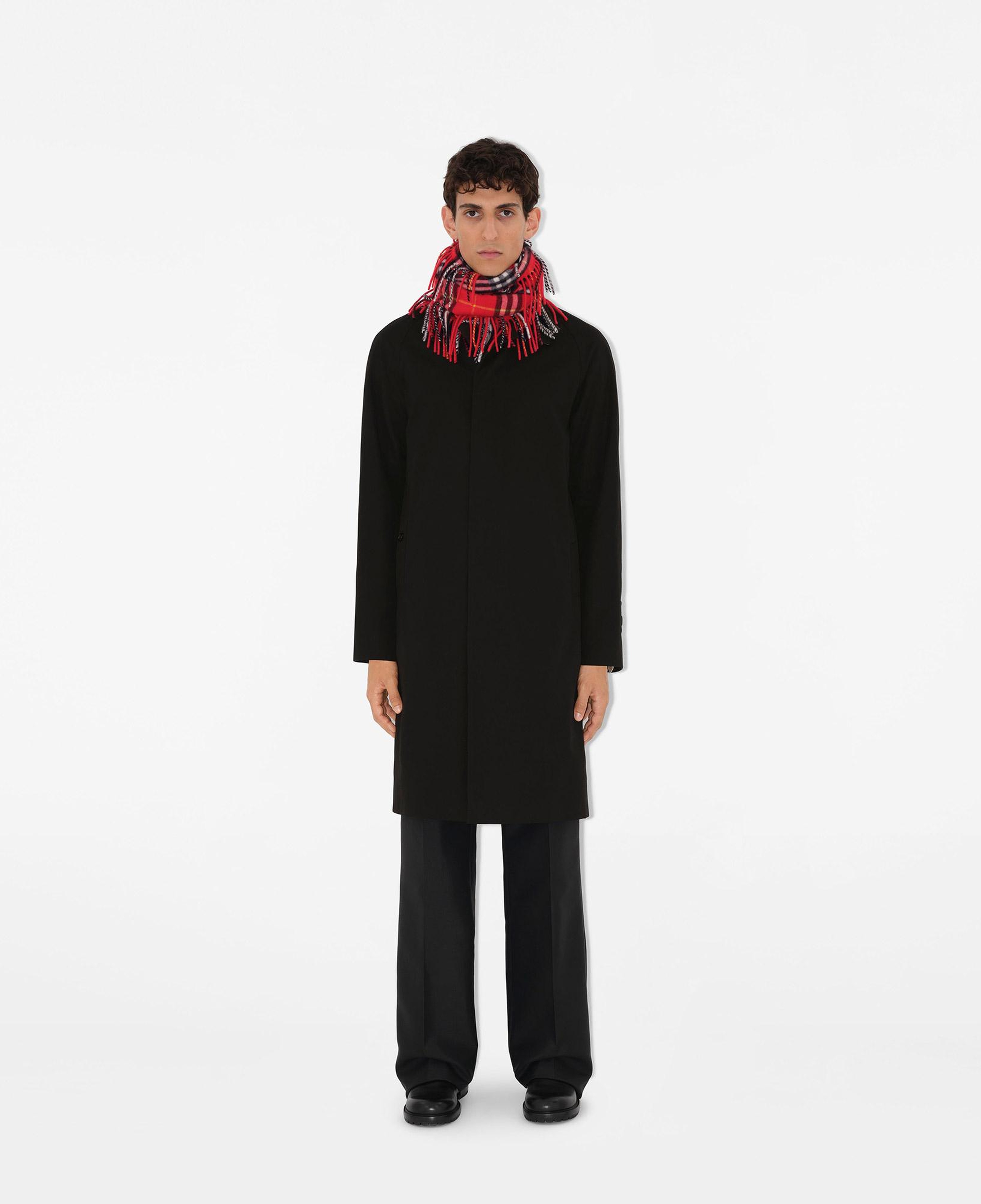 Burberry Kadın Bordo Atkı