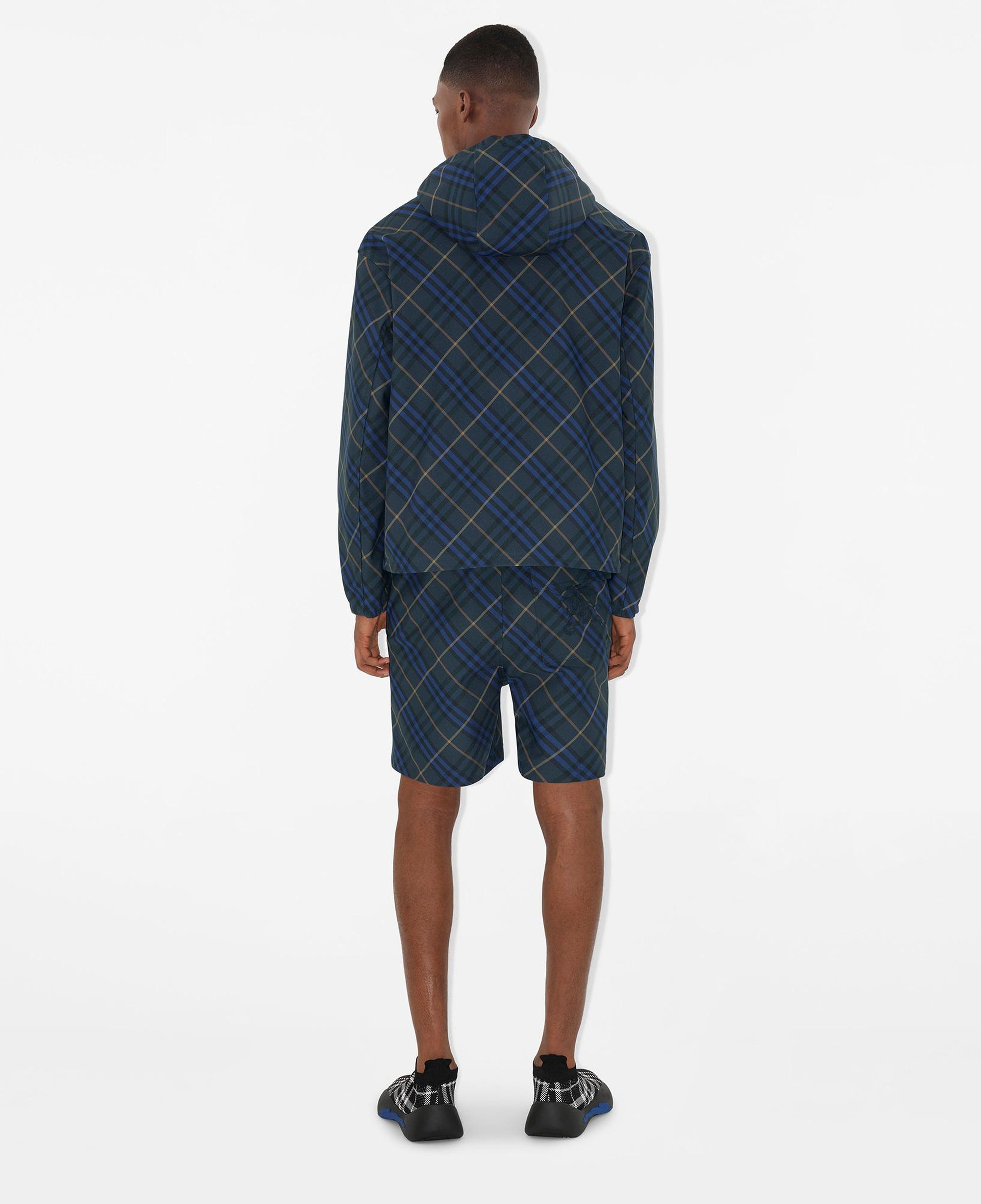 Burberry Tec Twill Erkek Lacivert Şort