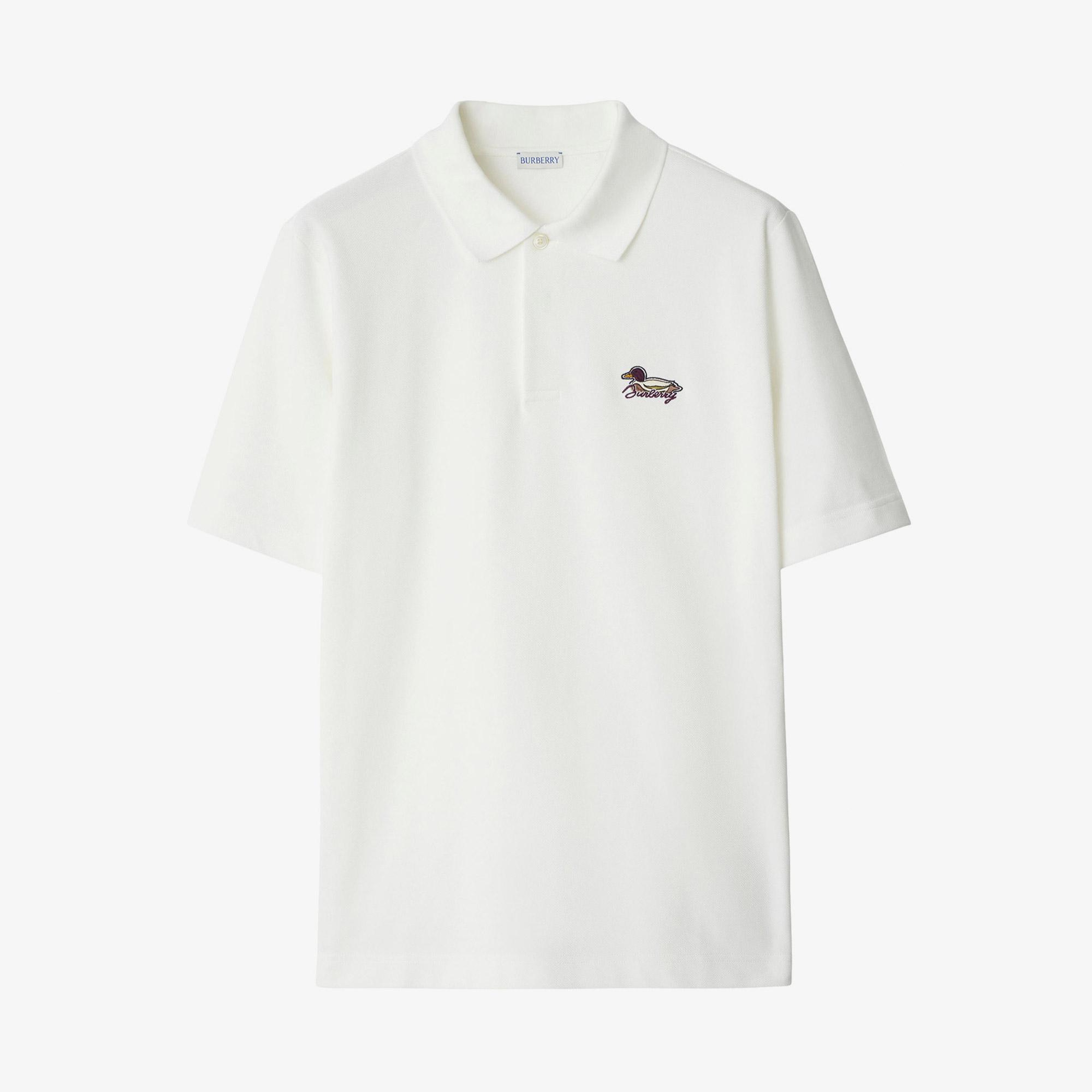 Burberry Erkek Renkli Polo