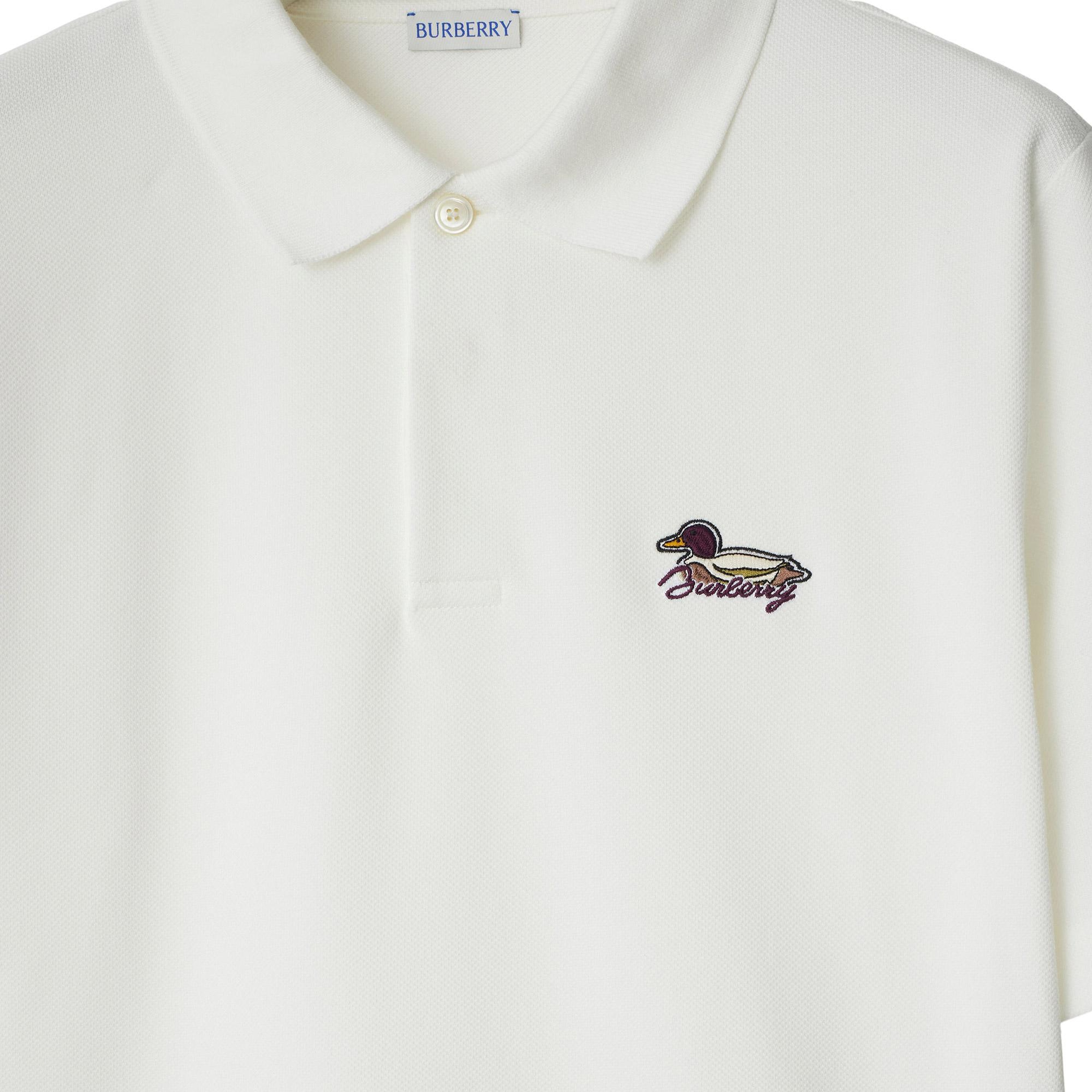 Burberry Erkek Renkli Polo
