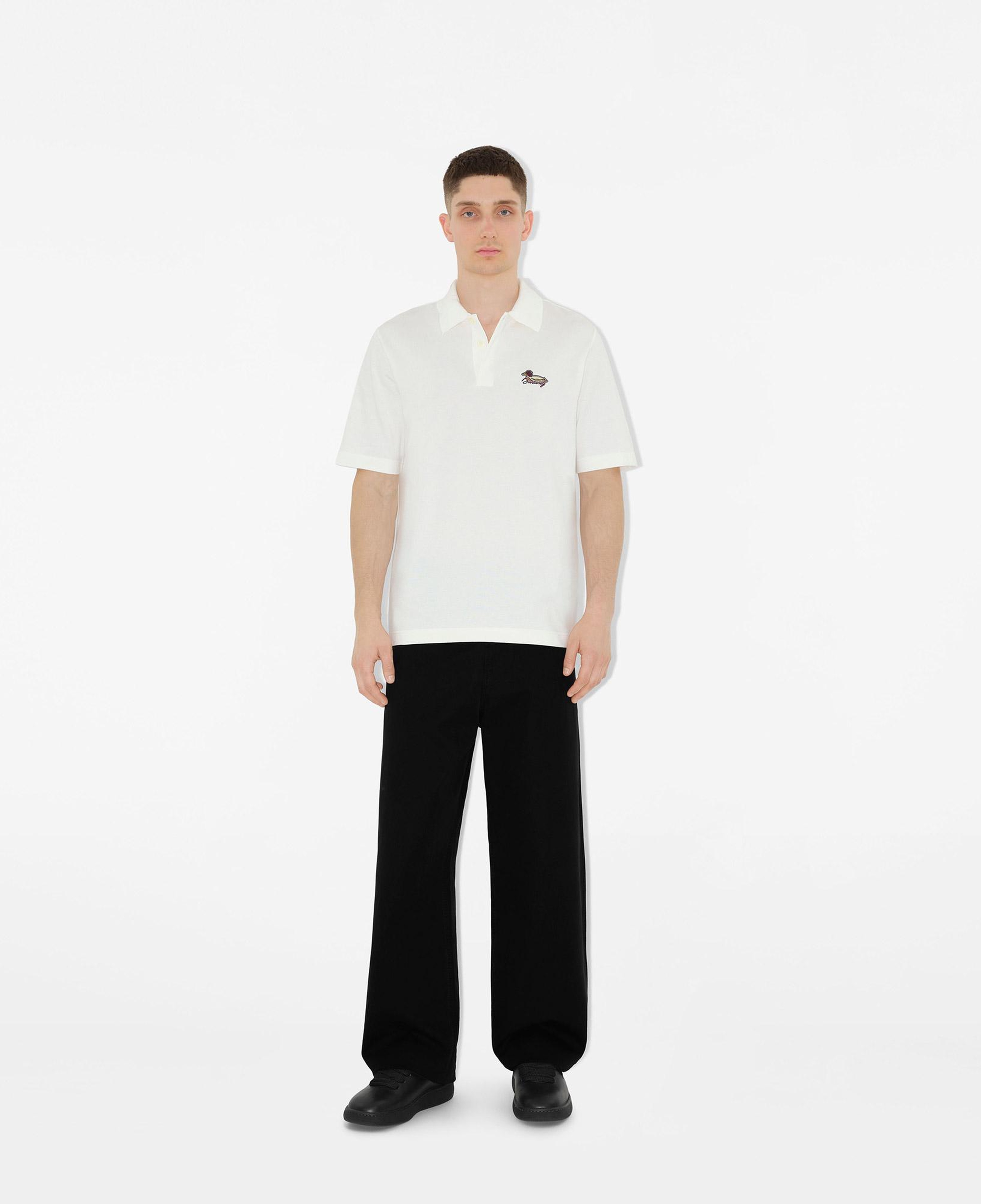 Burberry Erkek Renkli Polo
