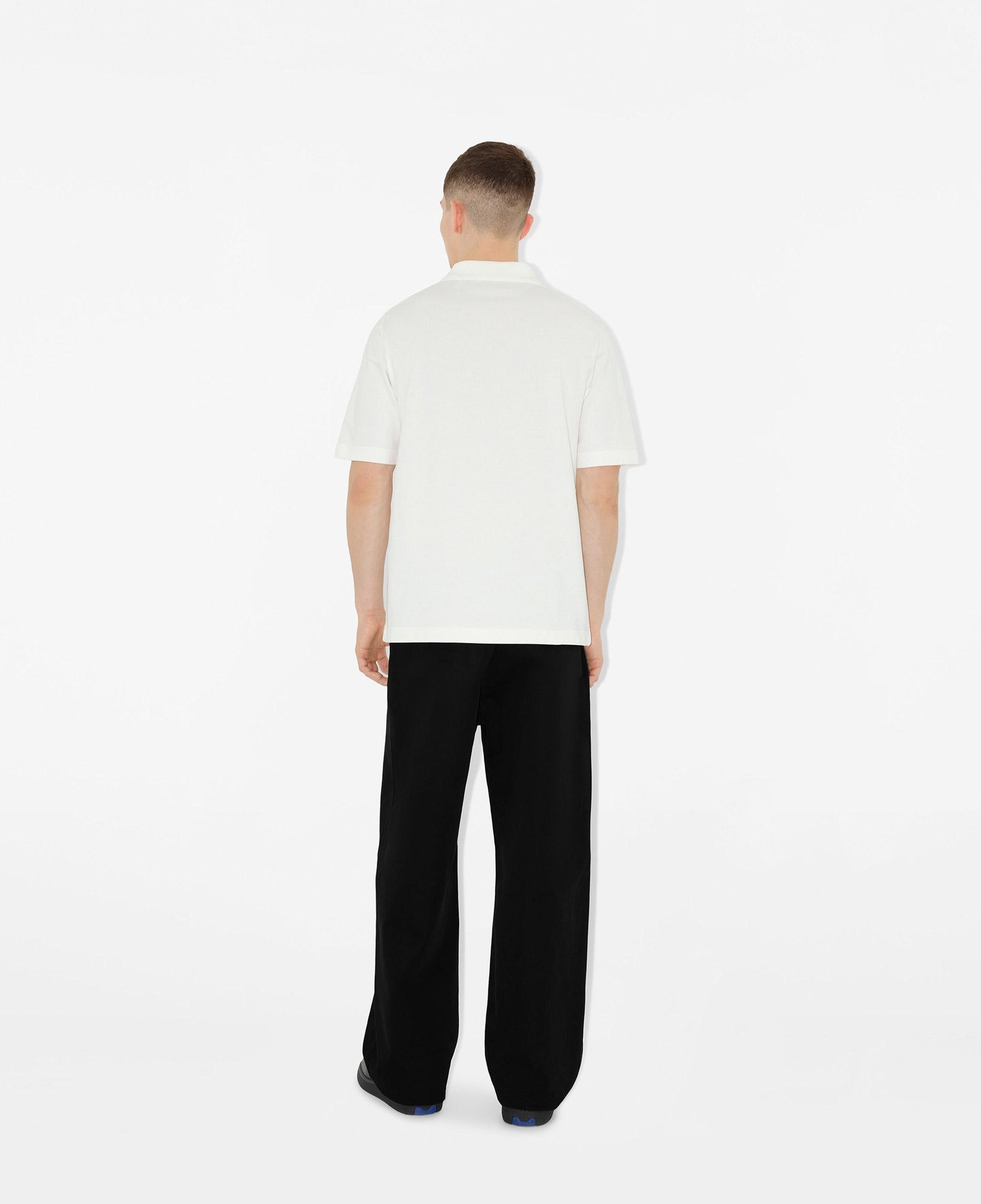 Burberry Erkek Renkli Polo