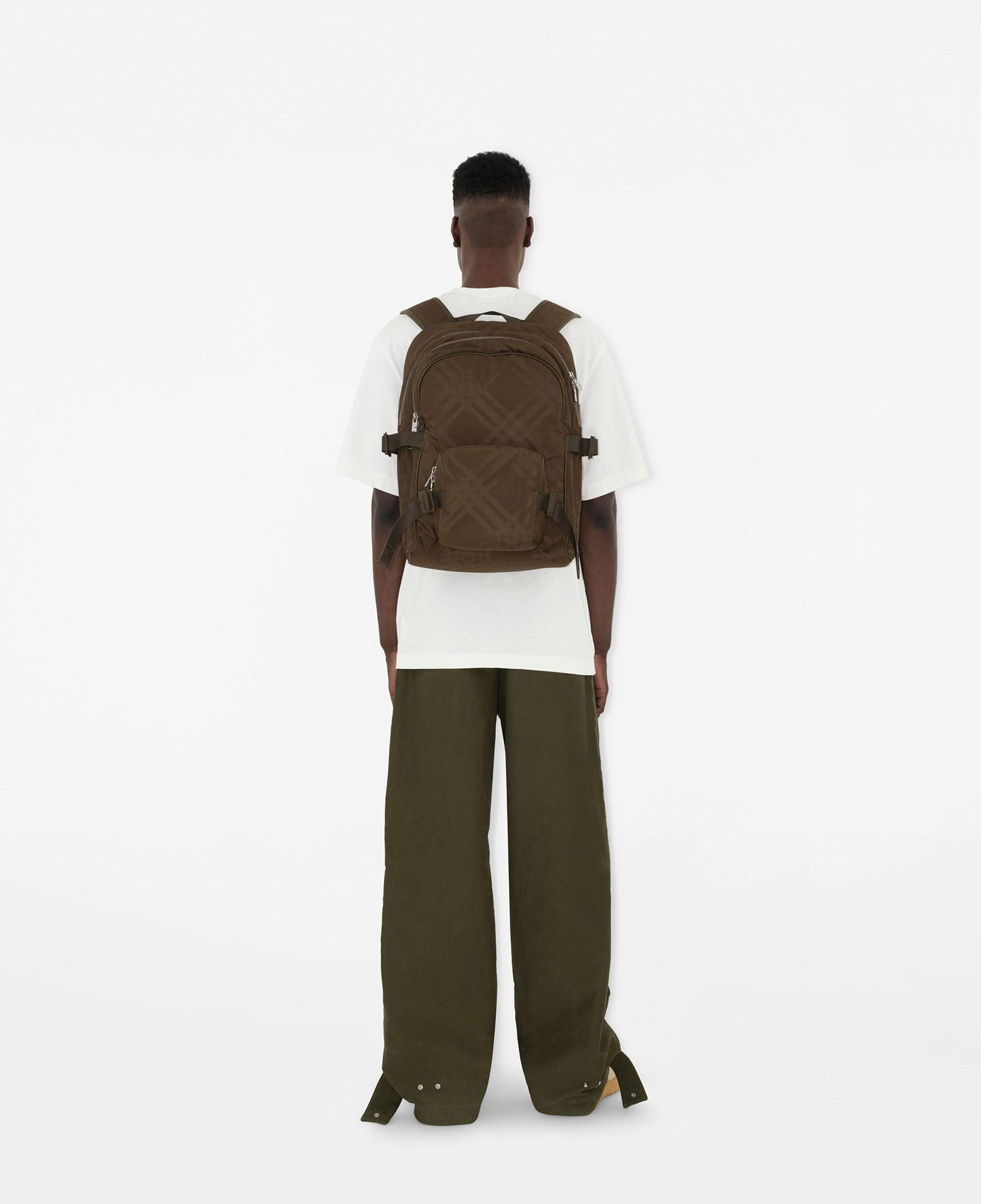 Unisex Haki Çanta