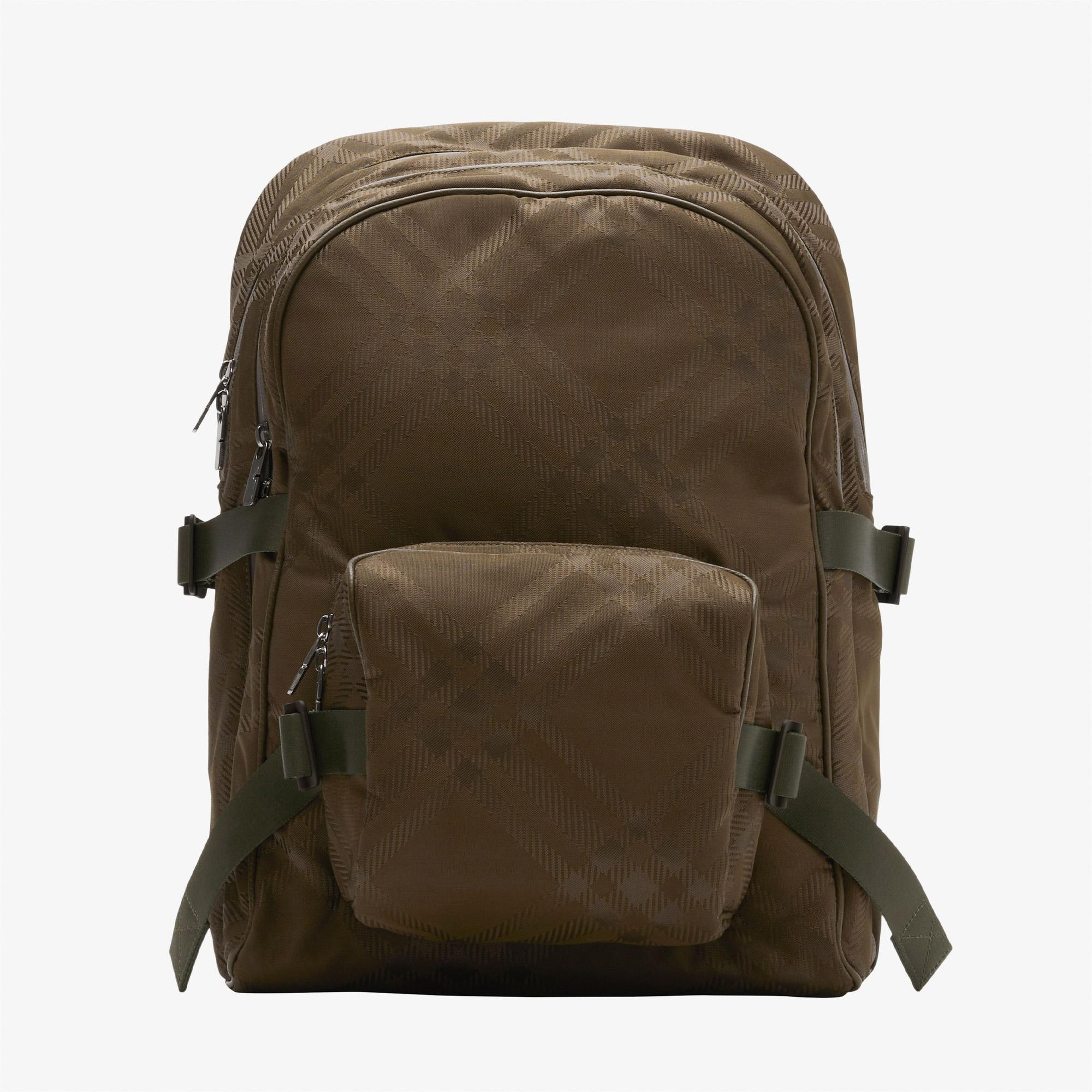 Unisex Haki Çanta