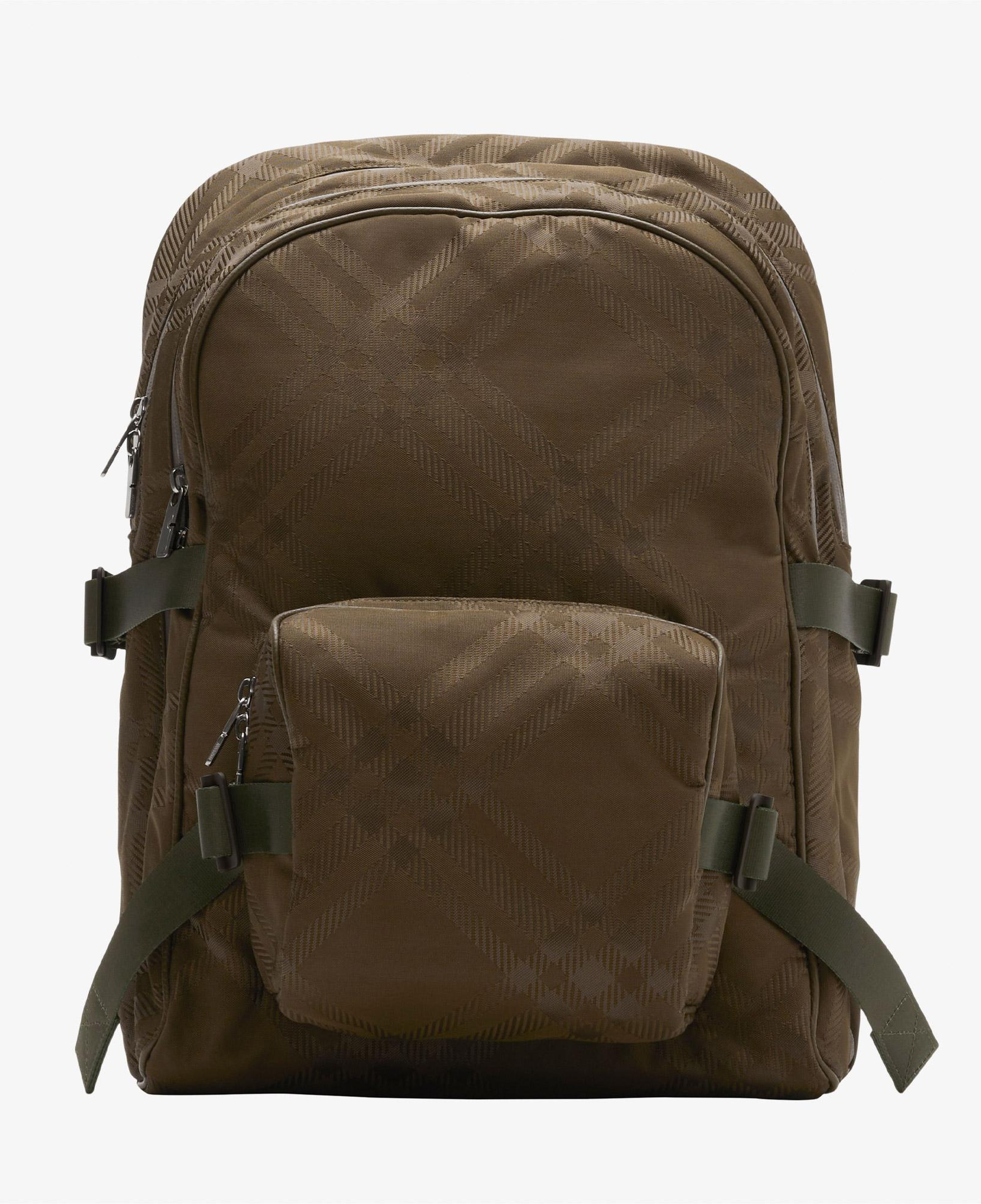 Unisex Haki Çanta