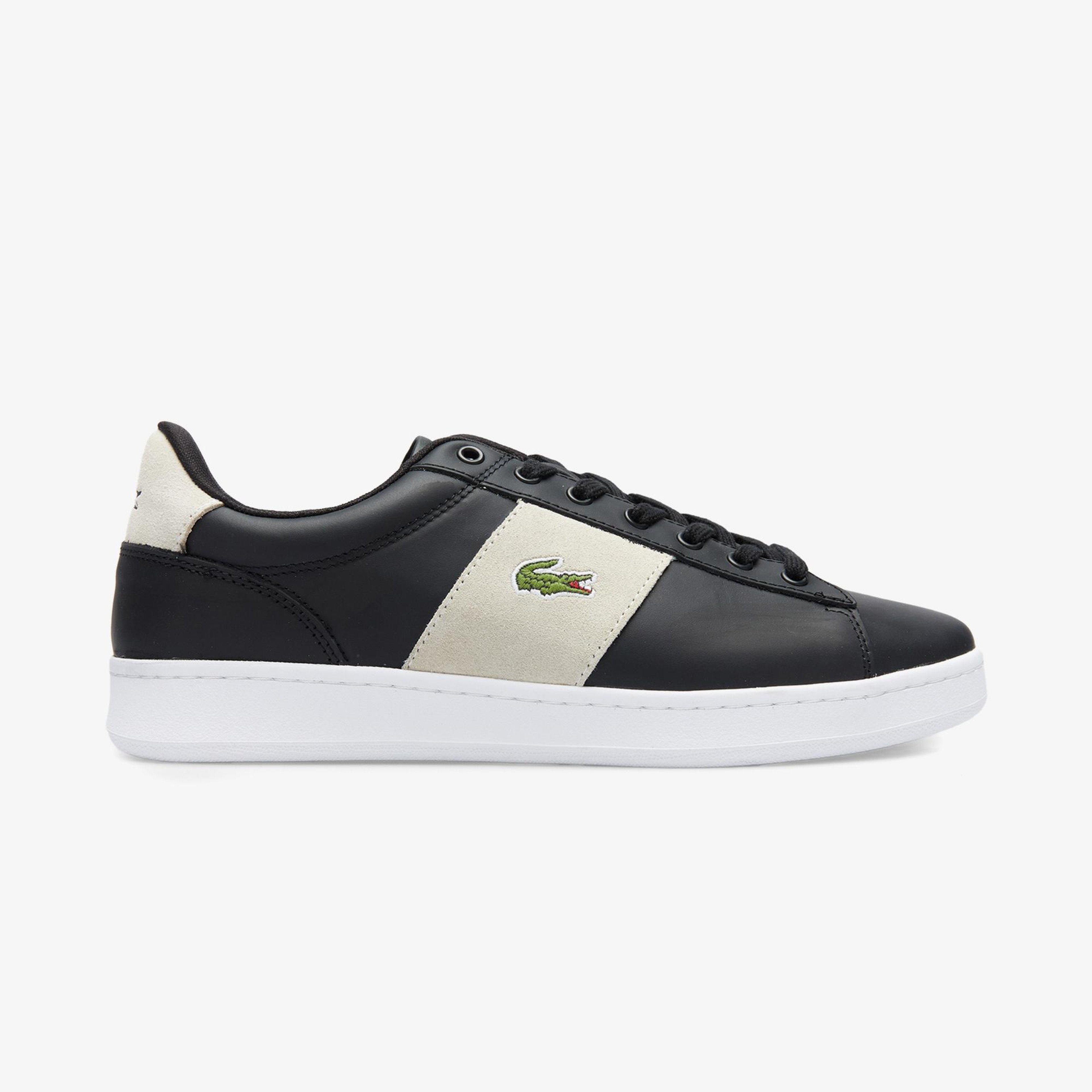 Lacoste Erkek Siyah Spor Ayakkabı
