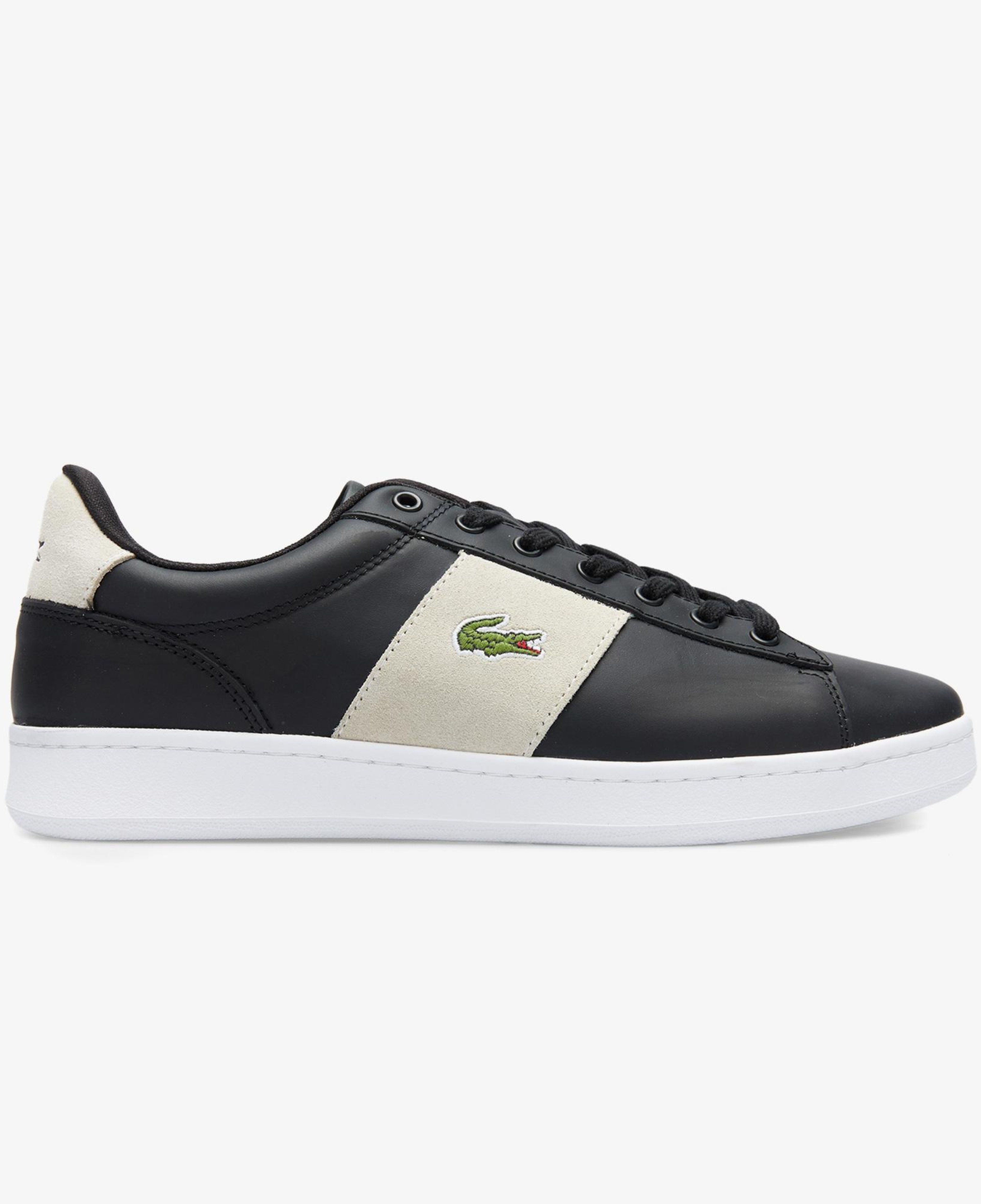 Lacoste Erkek Siyah Spor Ayakkabı