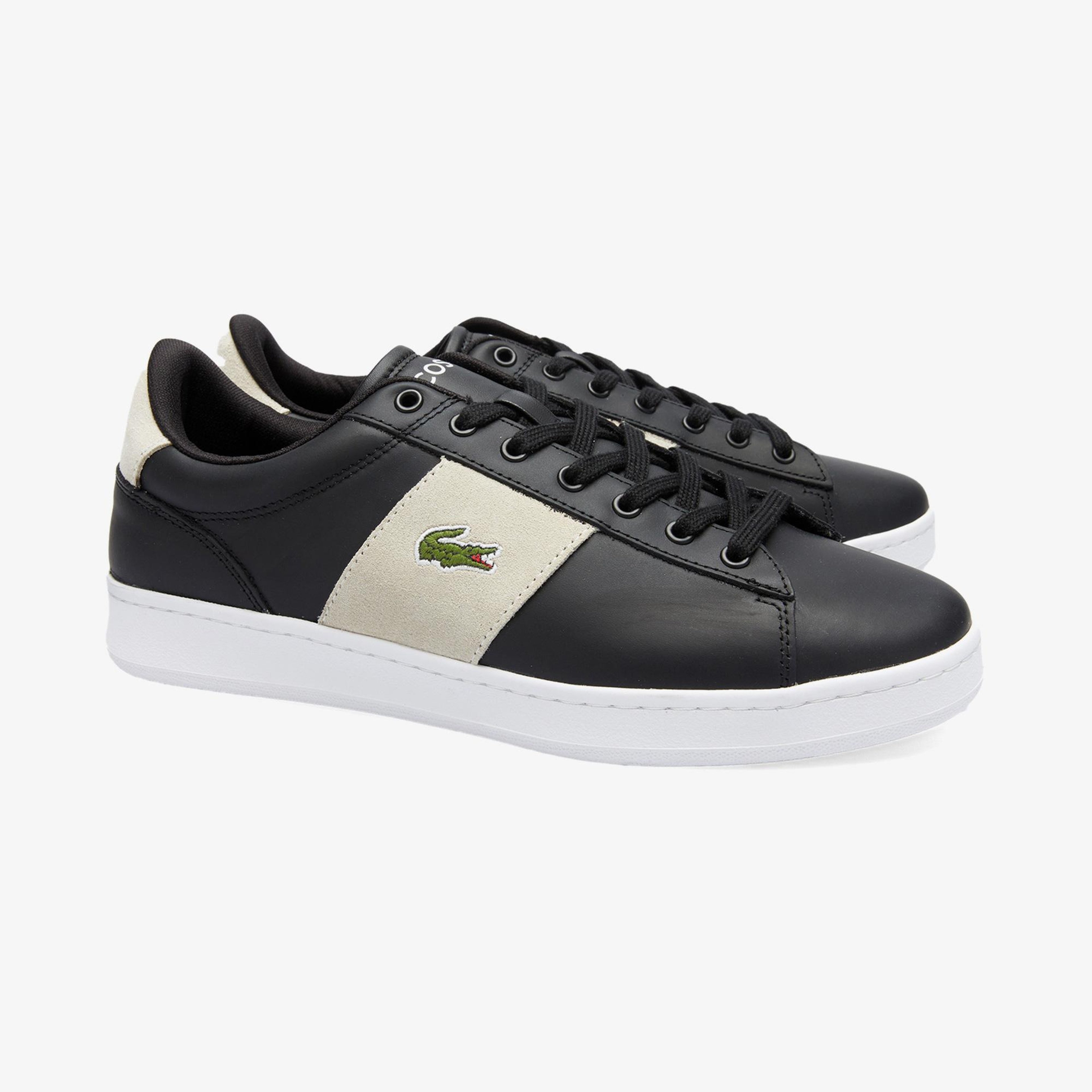 Lacoste Erkek Siyah Spor Ayakkabı