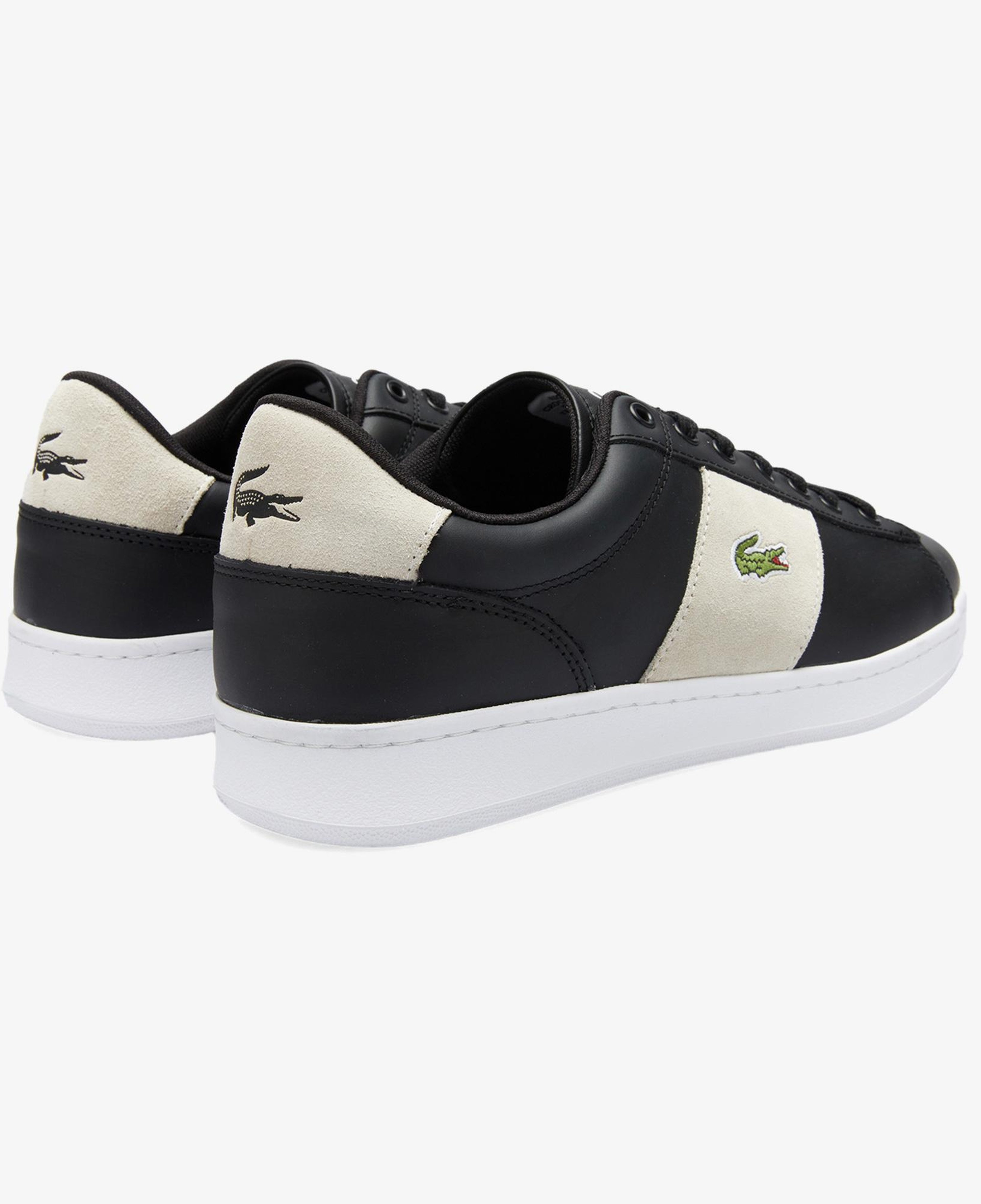Lacoste Erkek Siyah Spor Ayakkabı