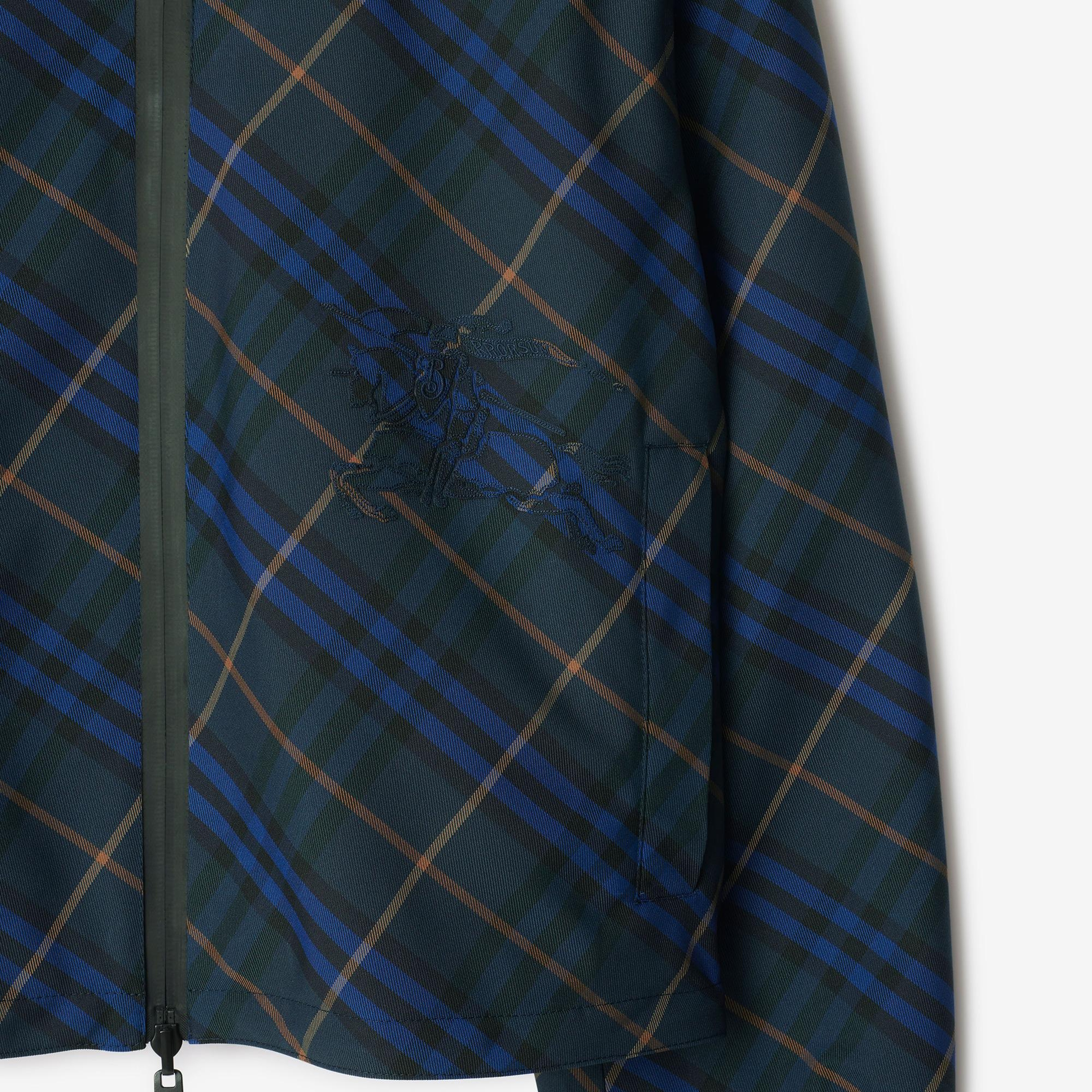 Burberry Aes Reversible Kadın Lacivert Mont
