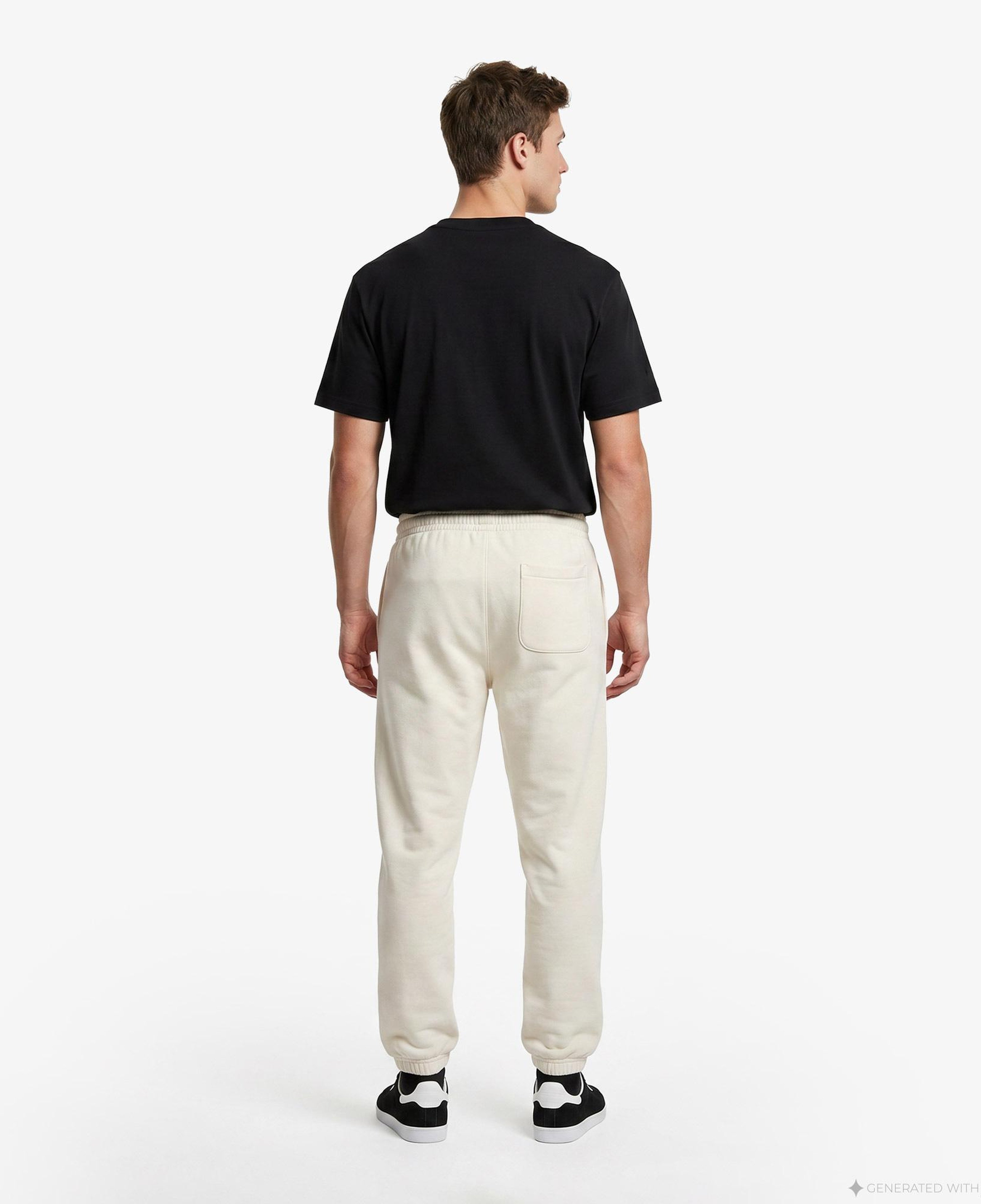 Lacoste Erkek Gri Eşofman Altı