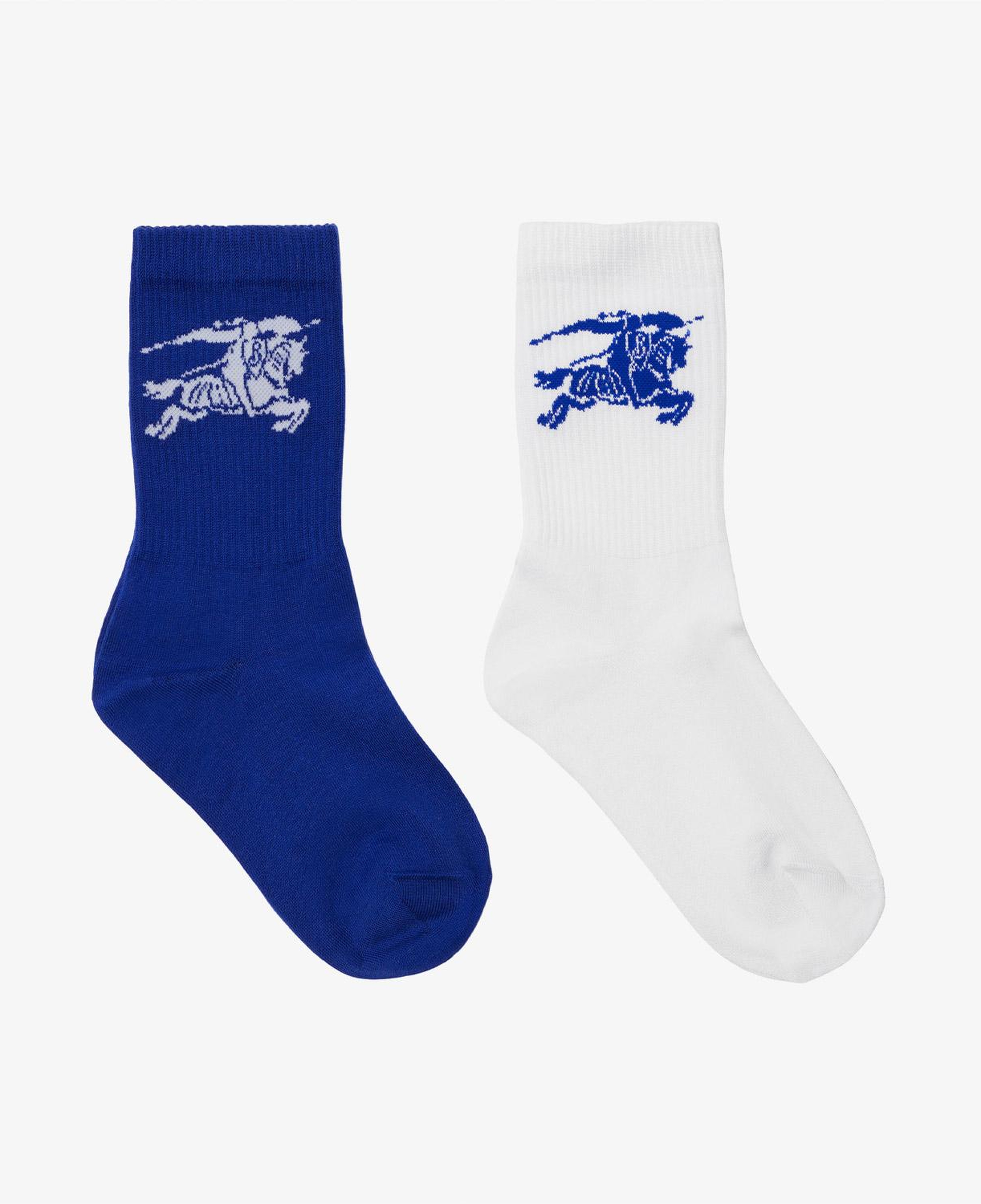 Burberry Çocuk Mavi Çorap