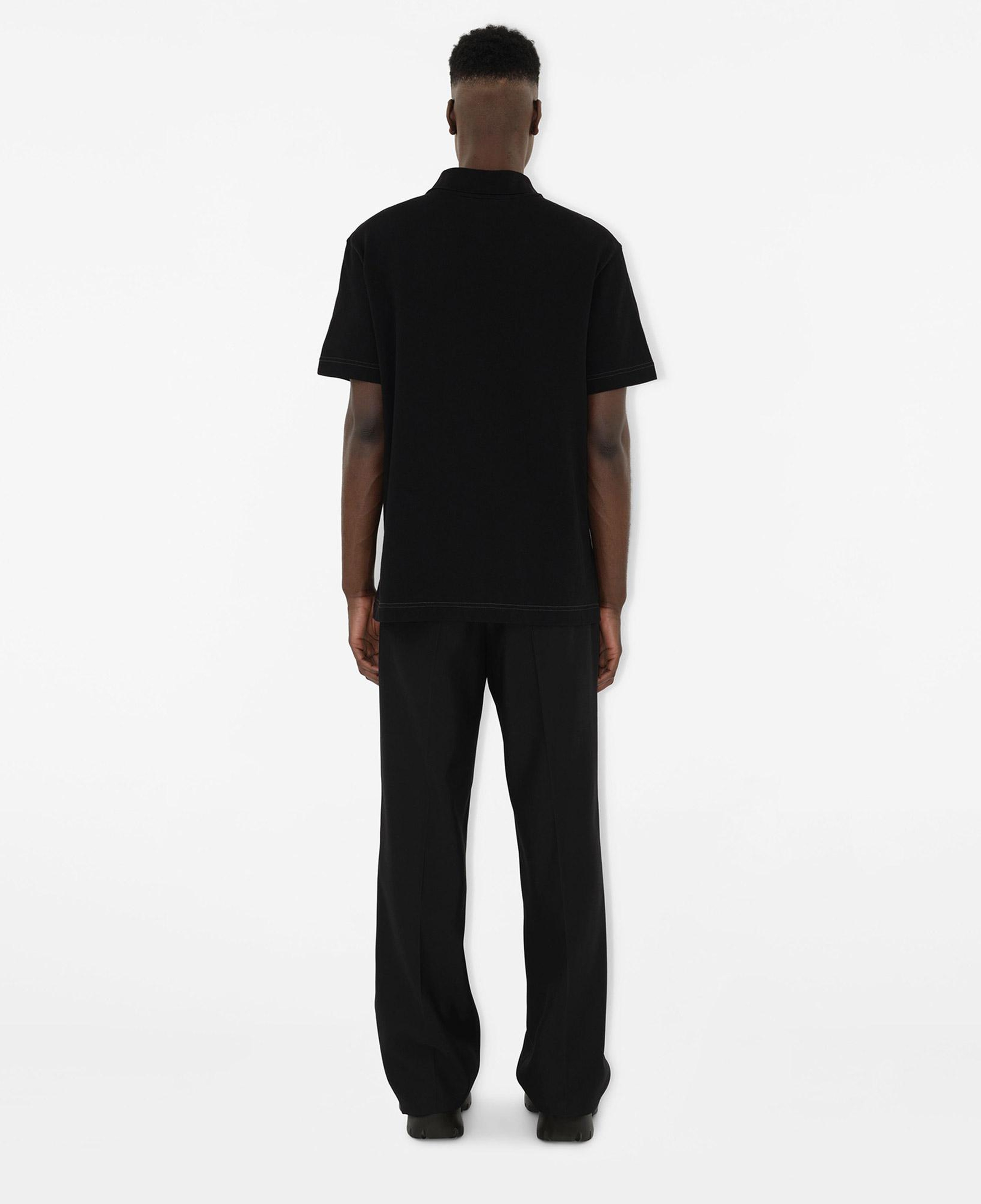 Burberry Erkek Siyah Polo