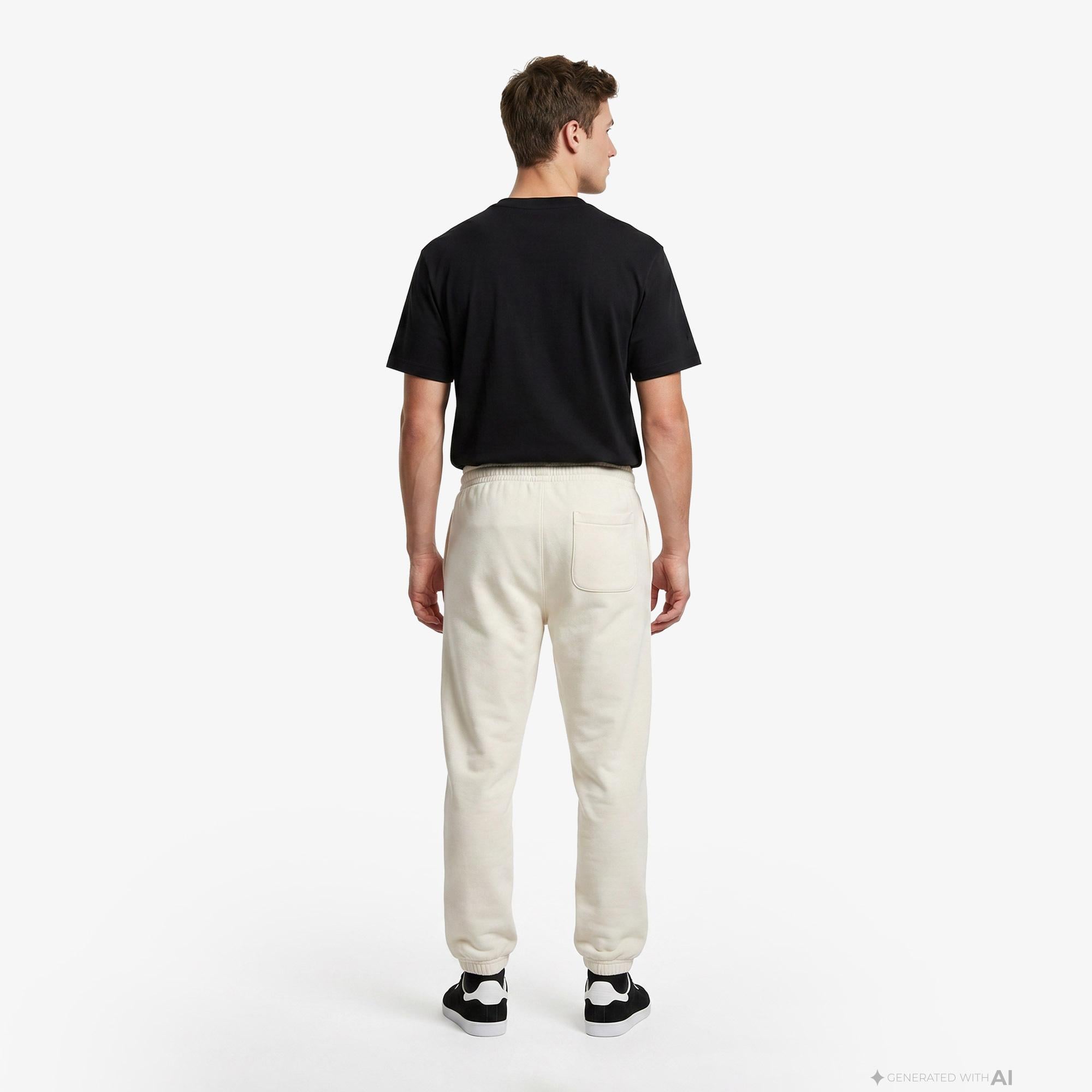 Lacoste Erkek Gri Eşofman Altı