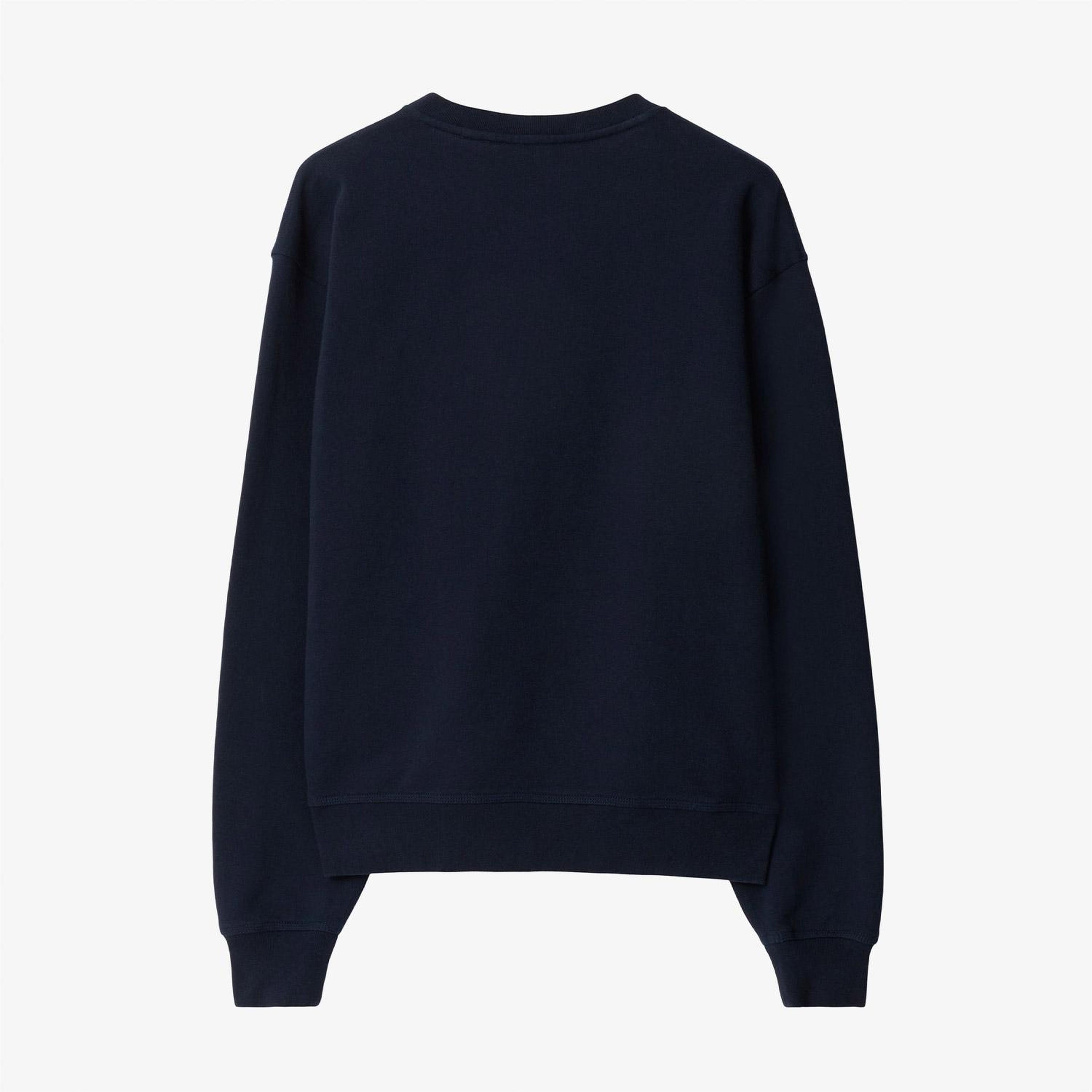 Burberry Erkek Lacivert Sweatshirt