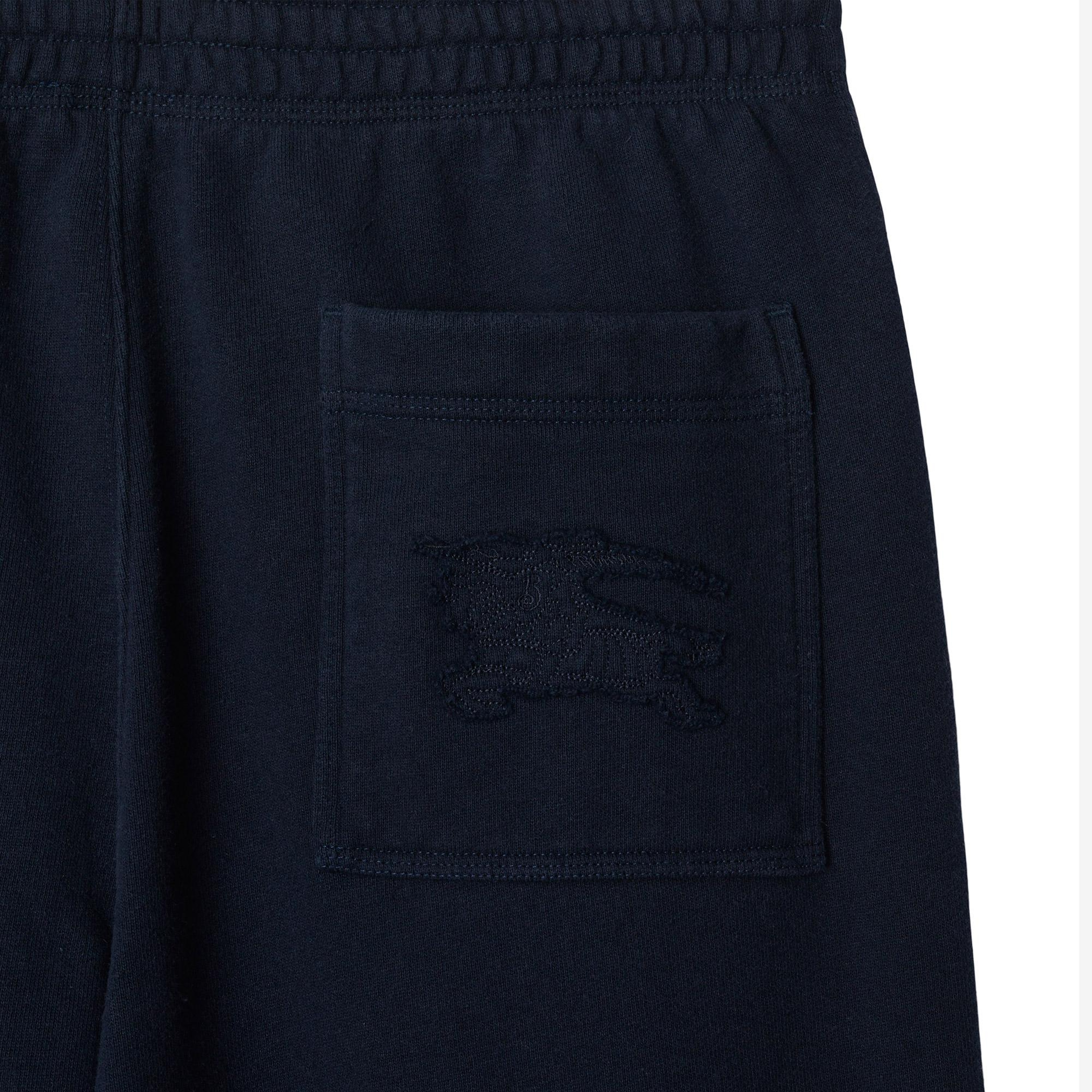 Burberry Erkek Lacivert Eşofman