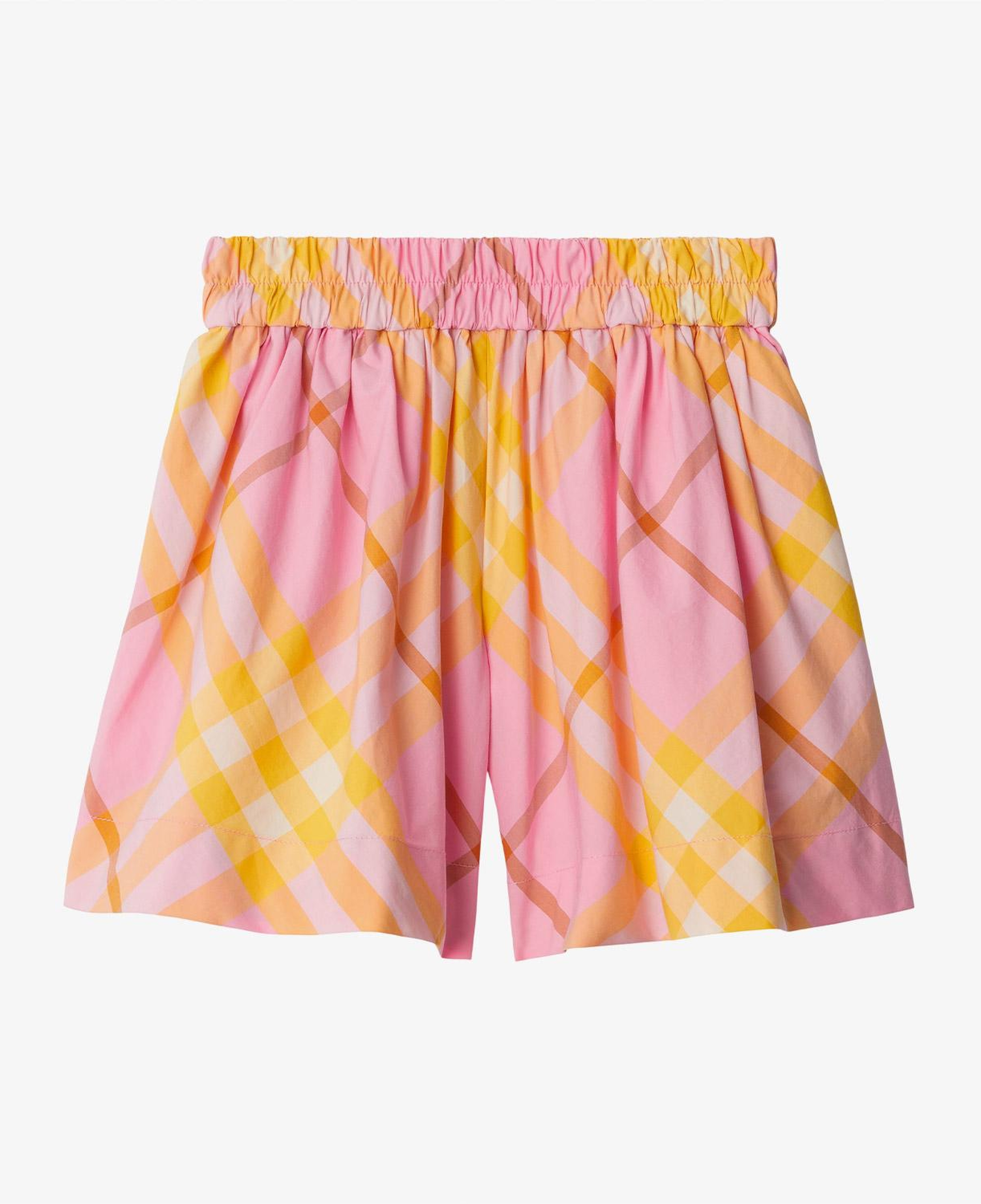 Burberry Çocuk Pembe Şort