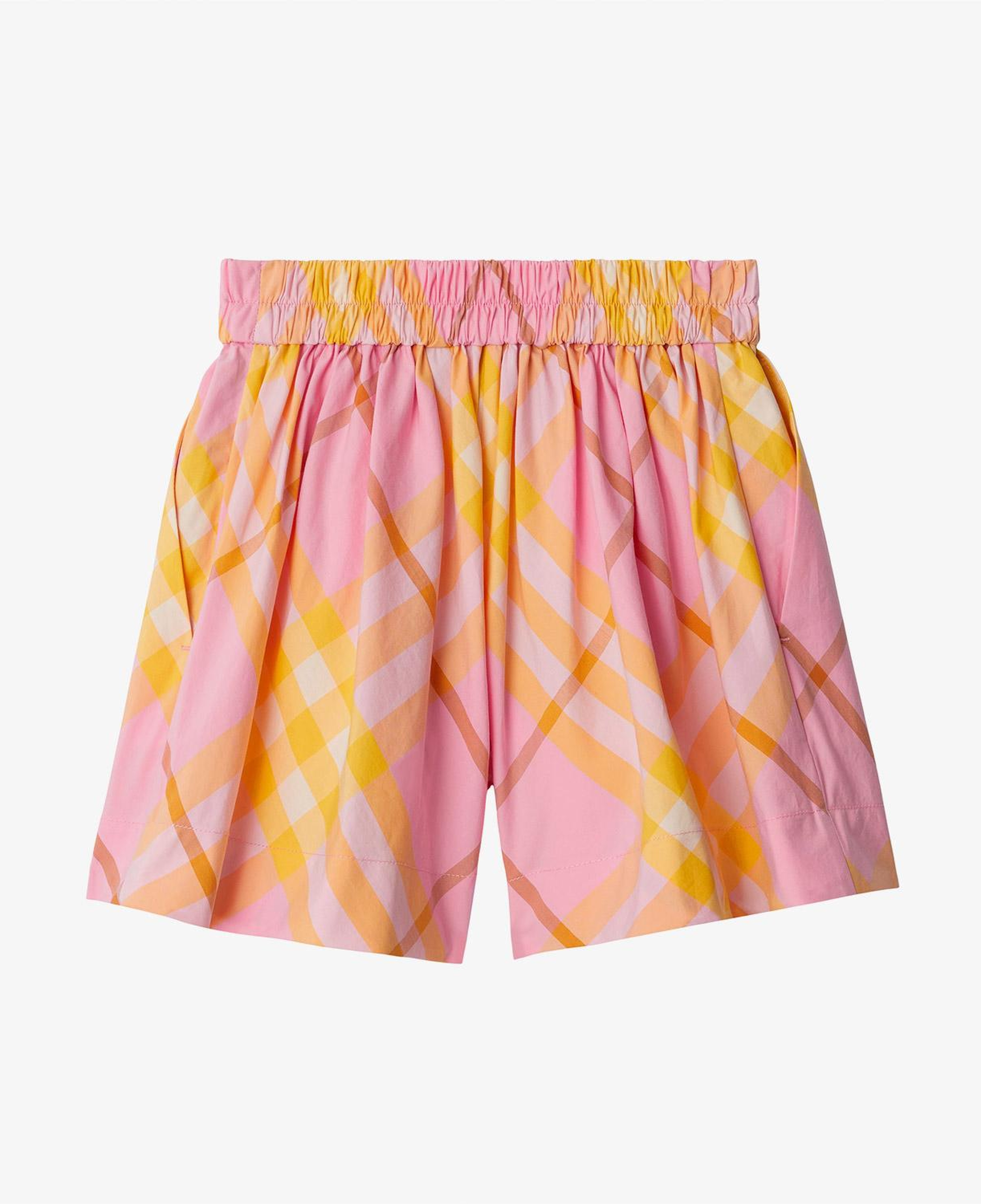 Burberry Çocuk Pembe Şort