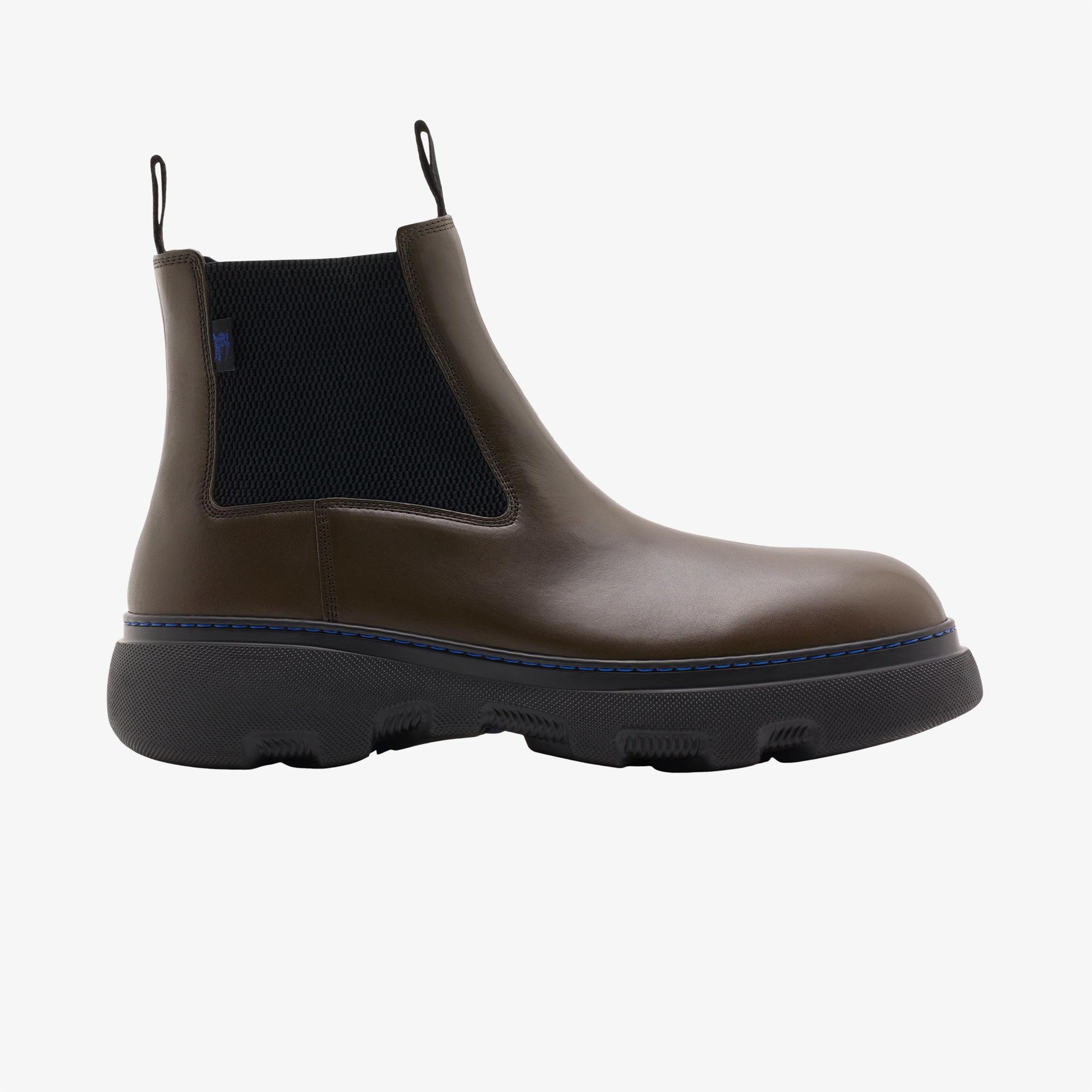 Unisex Siyah Bot